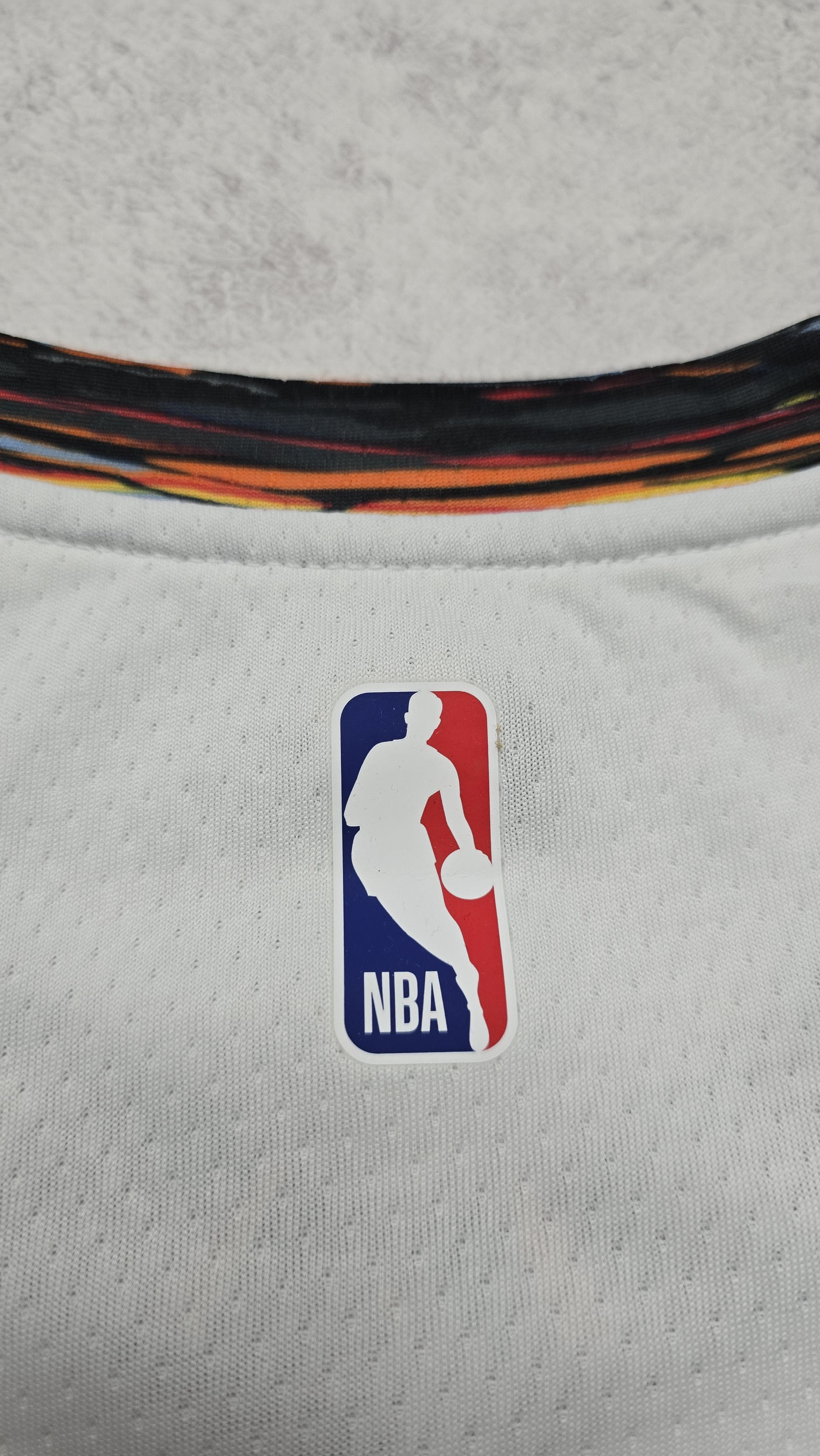 Nike Nike Brooklyn Nets BED-STUY City Edition Swingman Jersey NBA Size US M / EU 48-50 / 2 - 5 Thumbnail