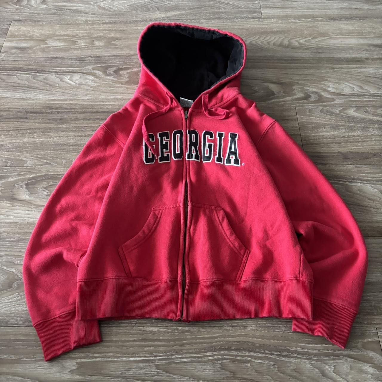 Japanese Brand × Vintage Crazy Y2K Jinx Minecraft creeper full zip