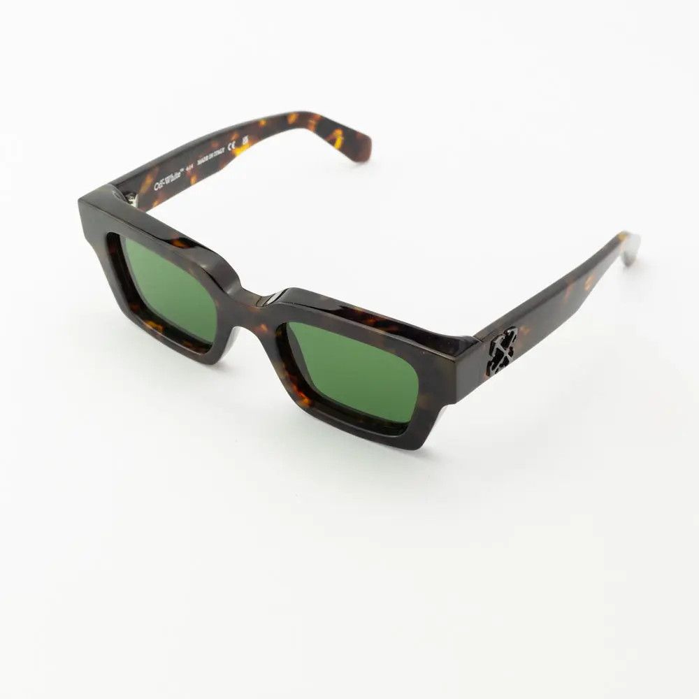 Off-White NEW OFF-WHITE OERI126S24PLA0016055 Virgil Havana Size ONE SIZE - 6 Thumbnail