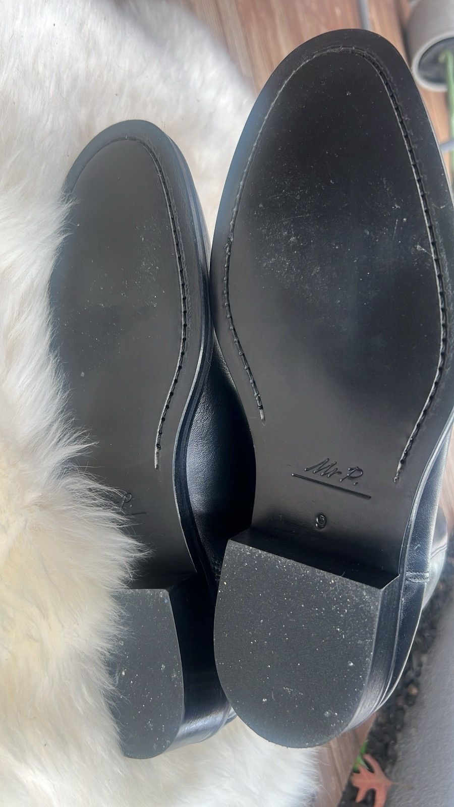 Oscar Leather Boots