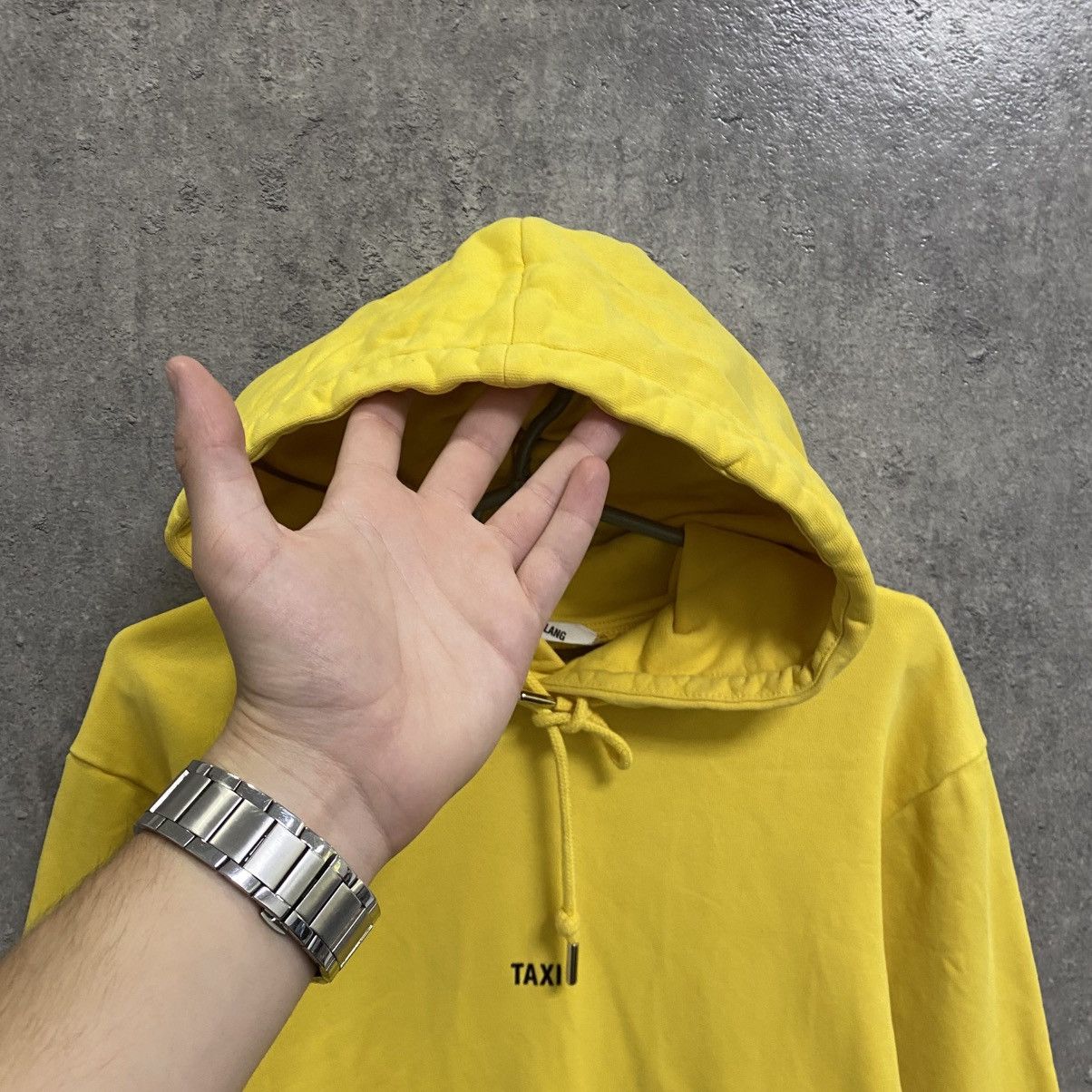 Helmut Lang Helmut Lang Taxi Hoodie Size US S / EU 44-46 / 1 - 7 Thumbnail