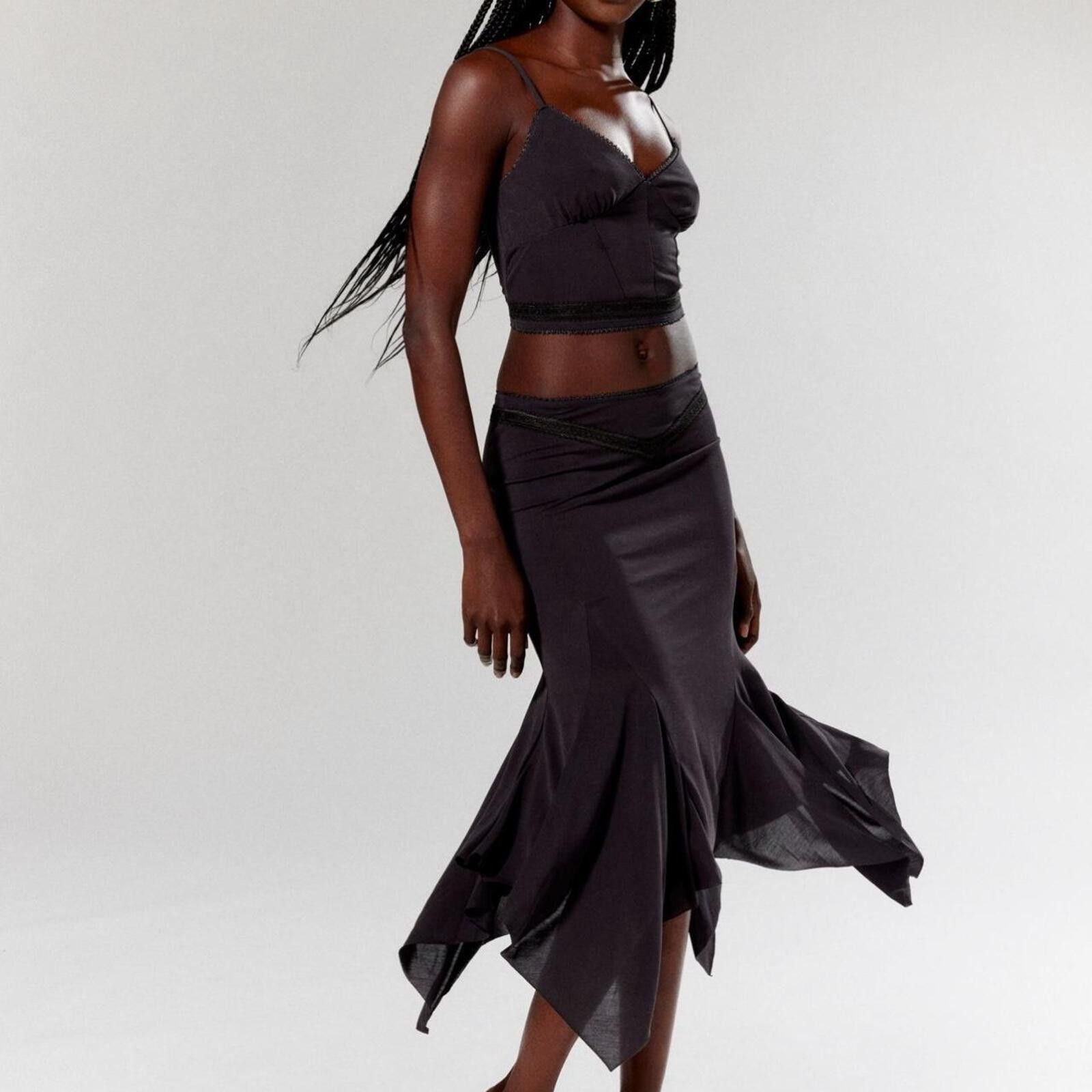 Urban Outfitters Urban outfitters Silence + Noise Belluci Skirt Set Size ONE SIZE - 1 Thumbnail