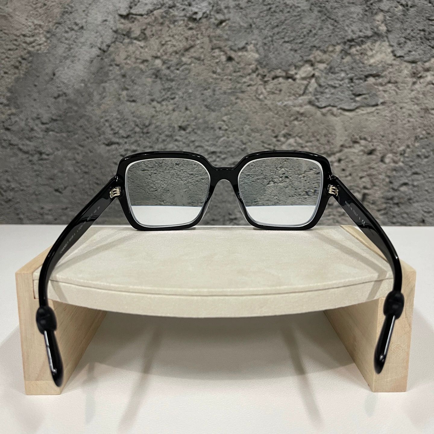 Chanel Chanel 600° rx flat glasses Size ONE SIZE - 2 Thumbnail