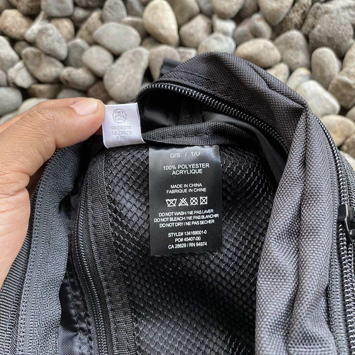 Stussy Stussy Side Bag Size ONE SIZE - 5 Thumbnail