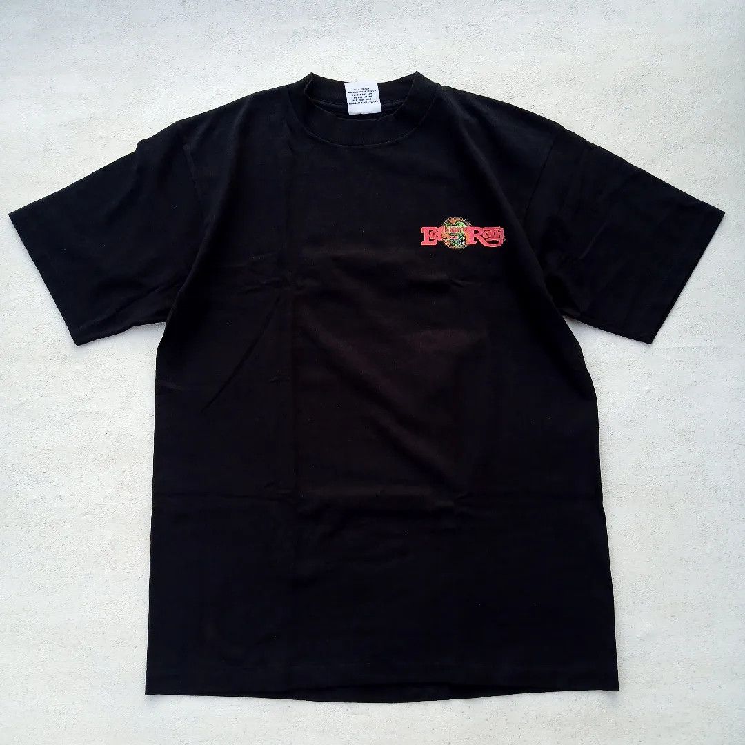 Vintage 🔥Rare🔥 Vintage 90s RAT FINK X MOONEYES 94 Size US L / EU 52-54 / 3 - 3 Thumbnail