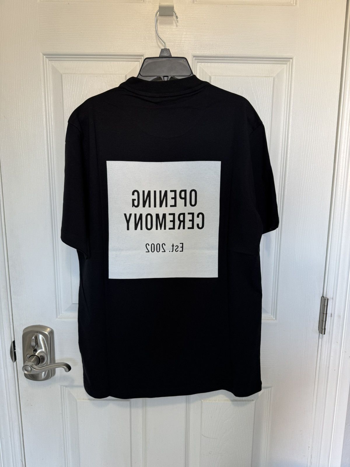 Opening Ceremony Opening Ceremony T’shirt size Small black Size US S / EU 44-46 / 1 - 2 Thumbnail