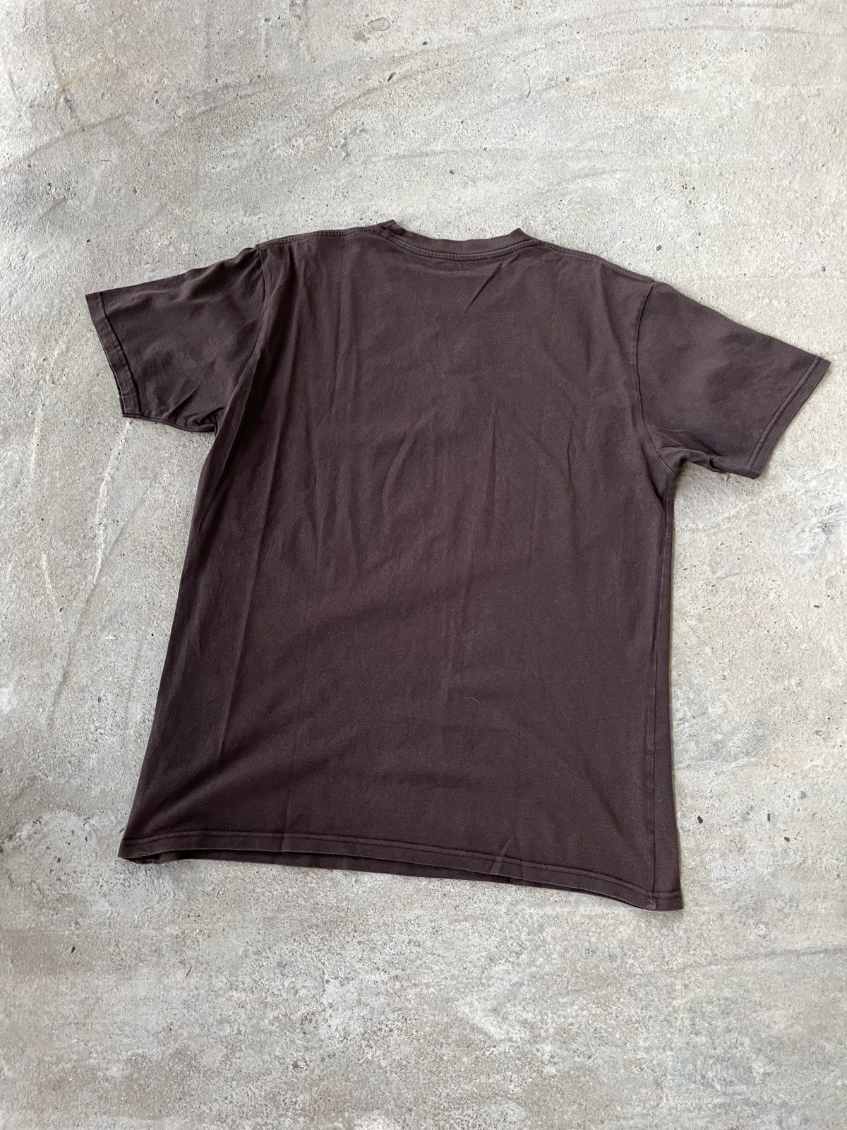Vintage Vintage DC Shoes Tee Size US XL / EU 56 / 4 - 3 Thumbnail