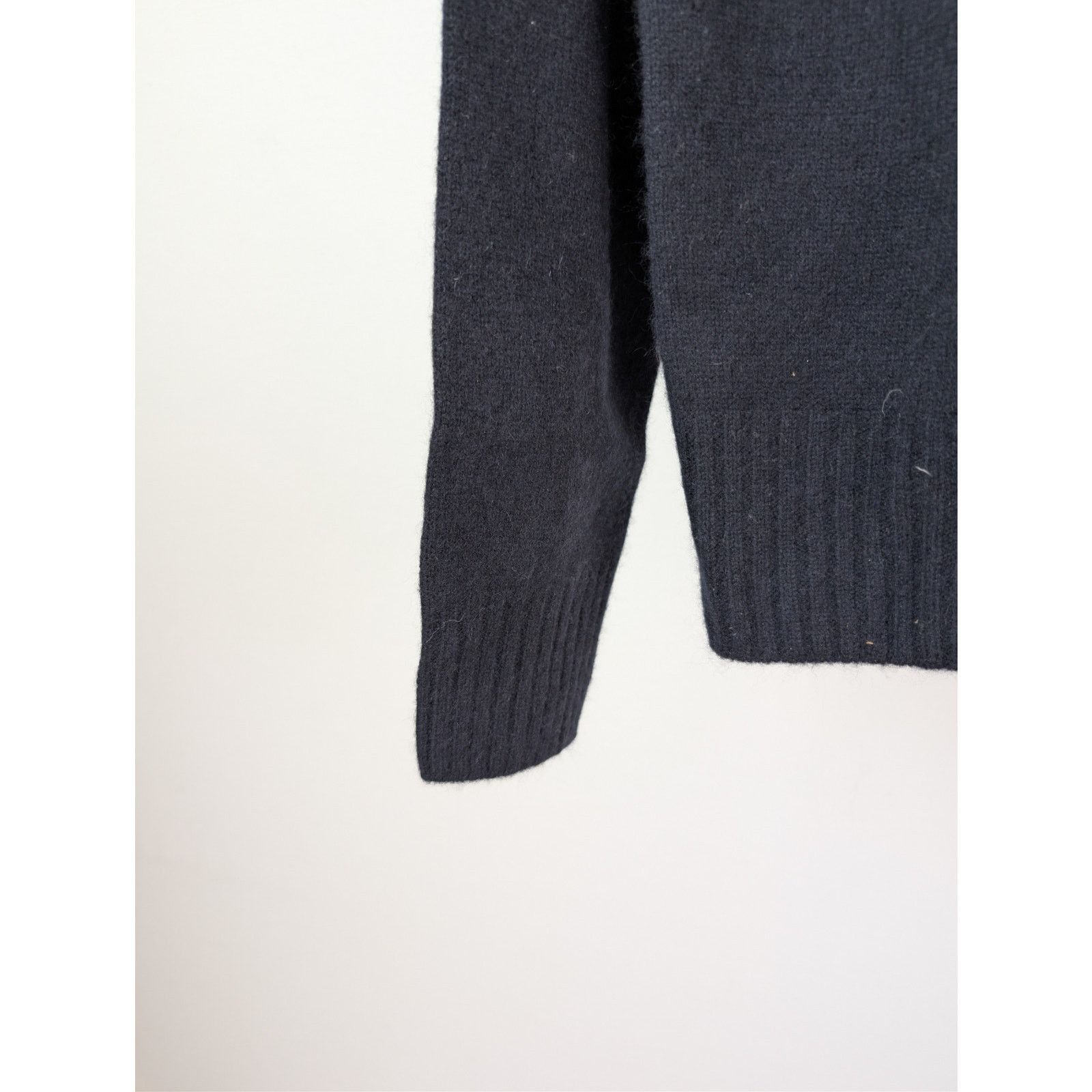 Tom Ford o1rshd1 CC20 Cashmere Hooded Sweatshirt in Black Size US M / EU 48-50 / 2 - 6 Thumbnail