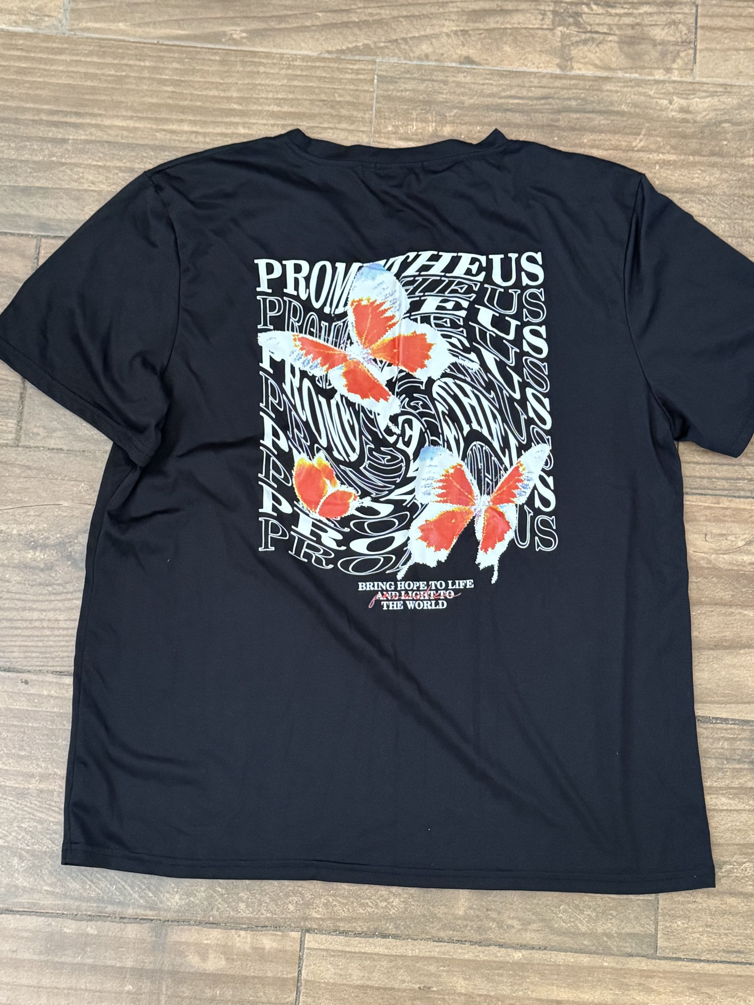 Other Unisex Graphic T-Shirt Size US XL / EU 56 / 4 - 1 Thumbnail
