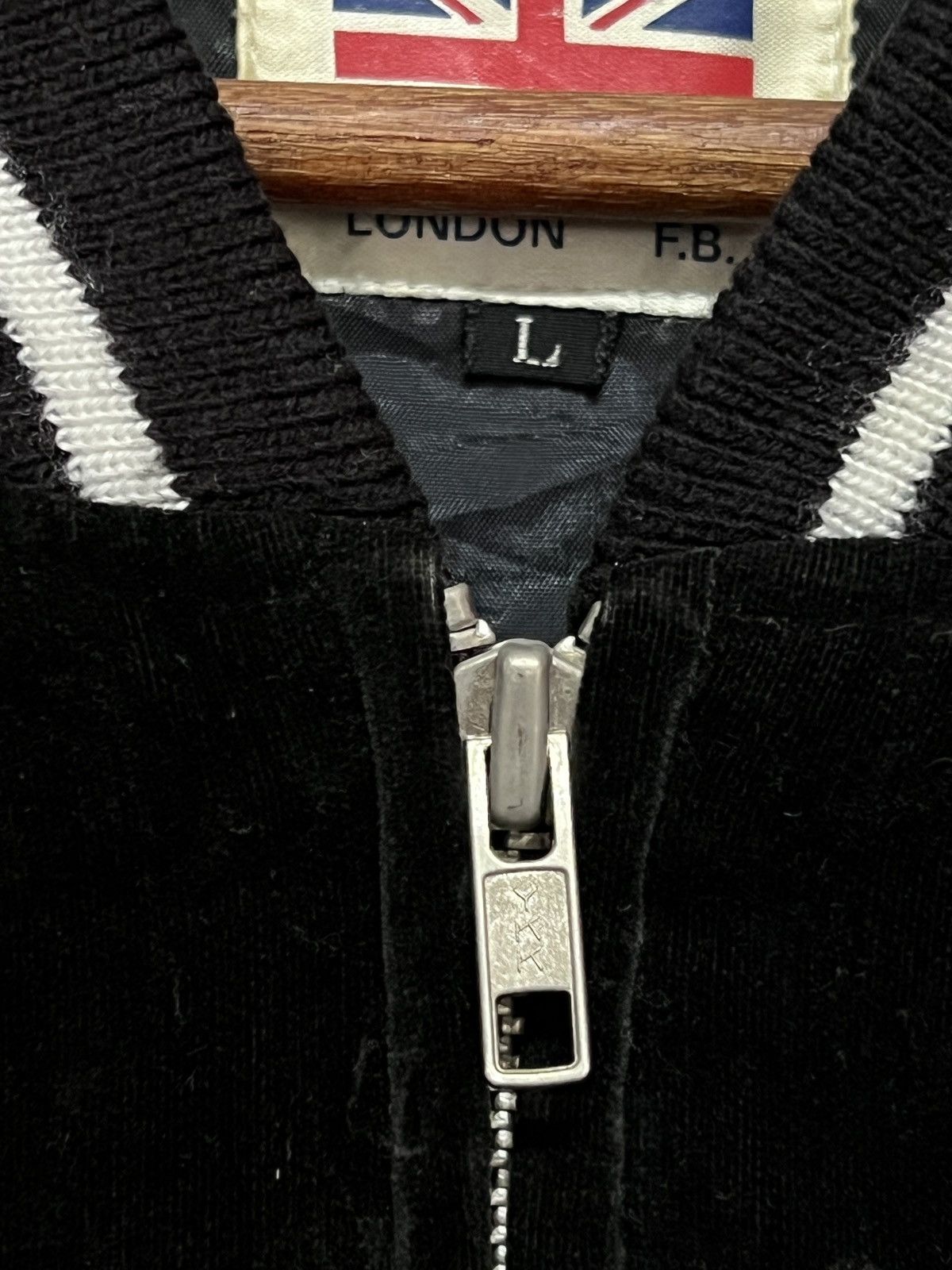 Japanese Brand 80s-90s Japan Yokosuka Eagle Dragon Velvet Sukajan Jacket Size US L / EU 52-54 / 3 - 10 Thumbnail