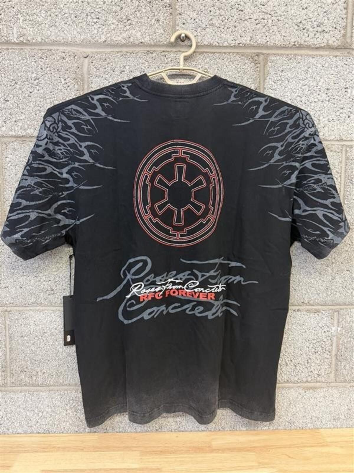 Civil Regime Civil Regime Star Wars Darth Vader Graphic Tee L Size US L / EU 52-54 / 3 - 2 Thumbnail