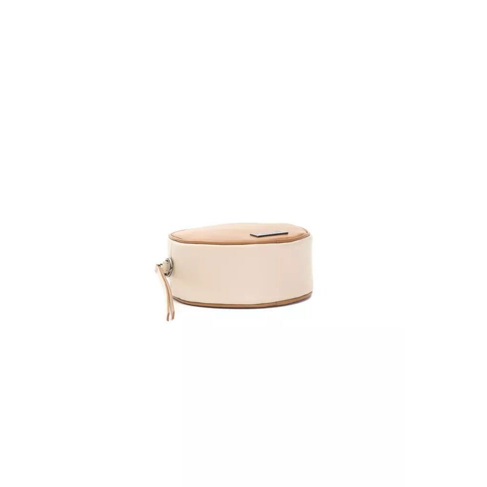 Other Pompei Donatella Brown Leather Crossbody Bag Size ONE SIZE - 4 Thumbnail