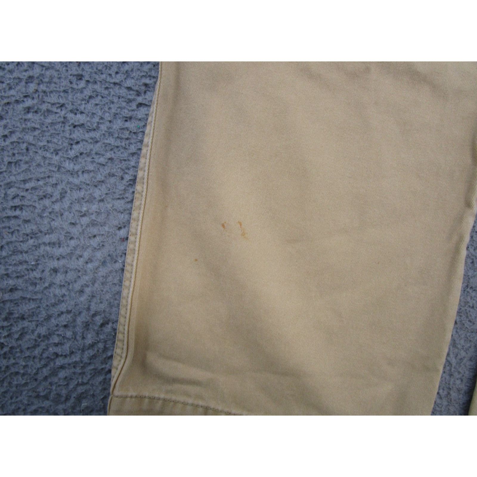 American Eagle Outfitters VTG Y2K American Eagle Relaxed Mens Khaki Pants Size 32x34 32x32 Inseam 32 Straight Leg Beigey Shirt? Size US 32 / EU 48 - 2 Thumbnail