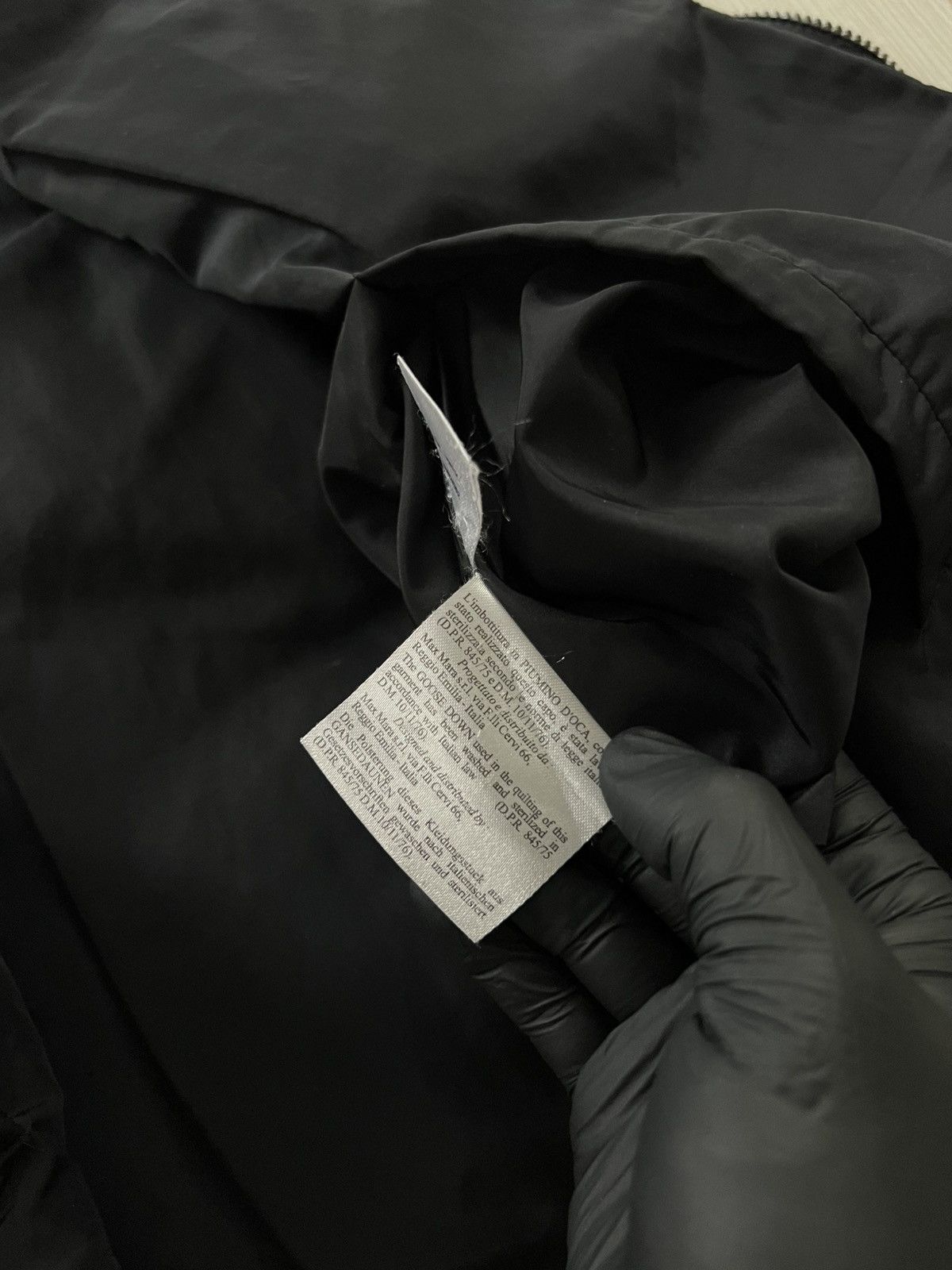 Max Mara Max Mara Weekend Reversible Puffer Vest Lightweight Quilted Size L / US 10 / IT 46 - 20 Thumbnail