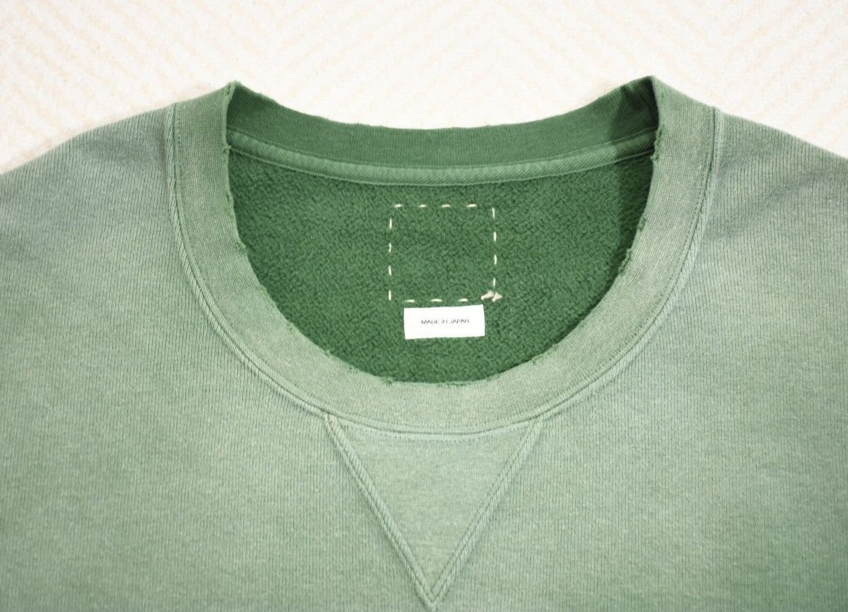 Visvim Visvim 23aw Jumbo Sb Sweat Crash，size2 Size US M / EU 48-50 / 2 - 4 Thumbnail
