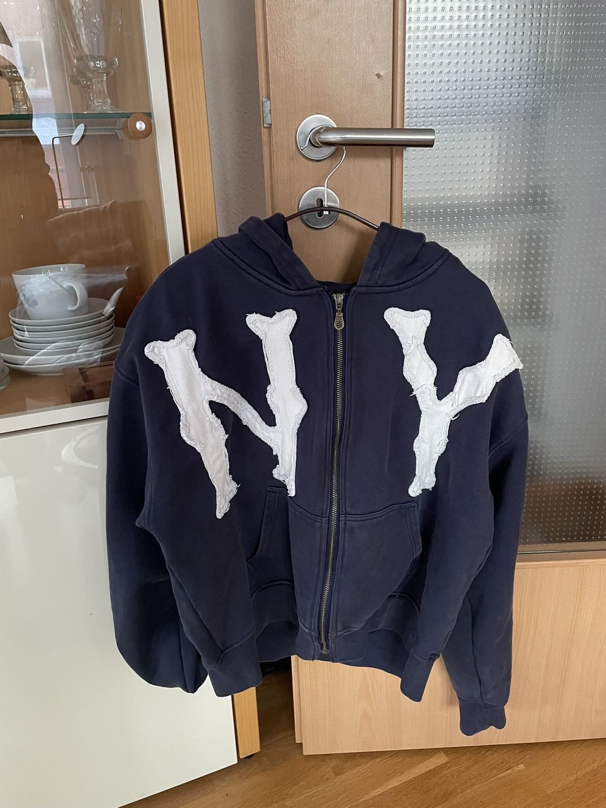 Other Memory Lane Park Zip Up Size US M / EU 48-50 / 2 - 1 Thumbnail