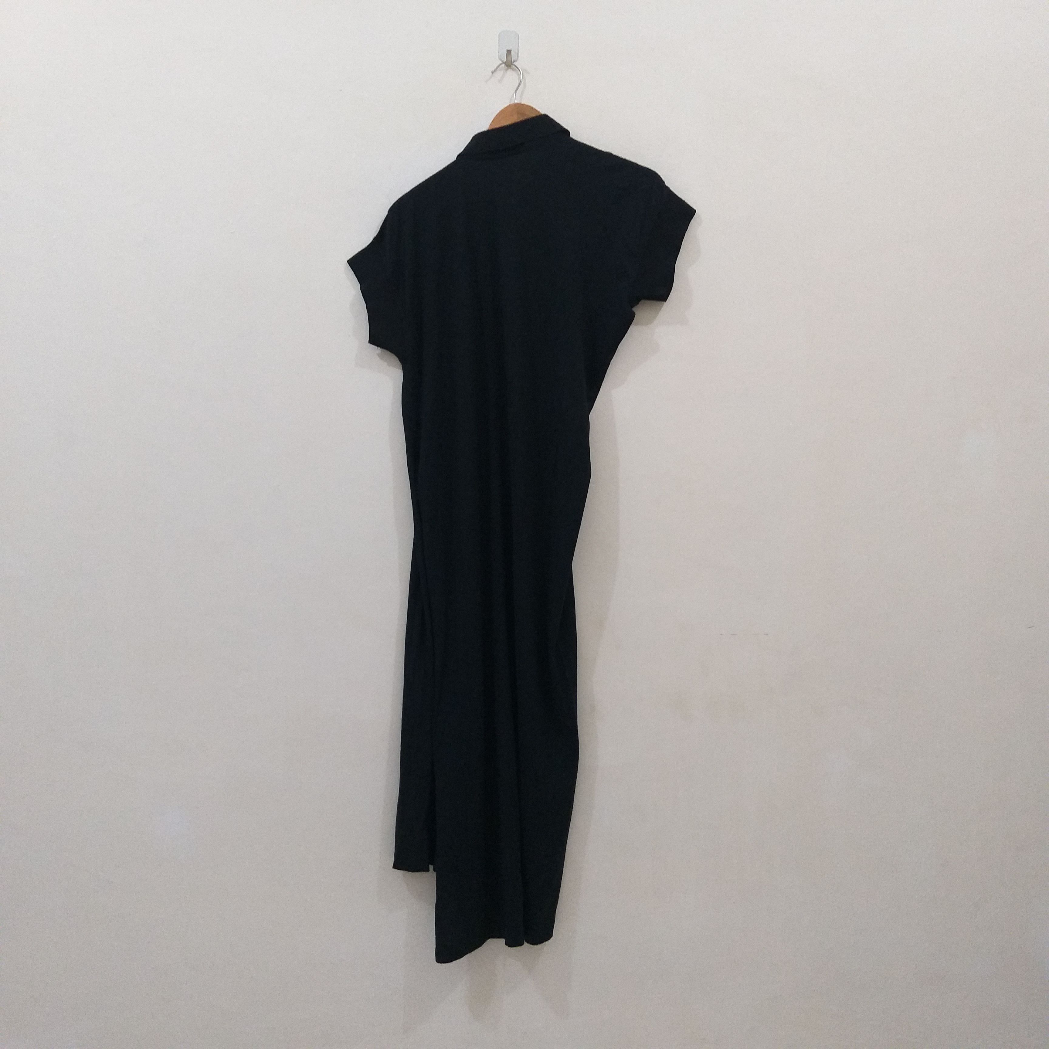 Yohji Yamamoto Vintage Yohji Yamamoto Dress Size M / US 6-8 / IT 42-44 - 9 Thumbnail