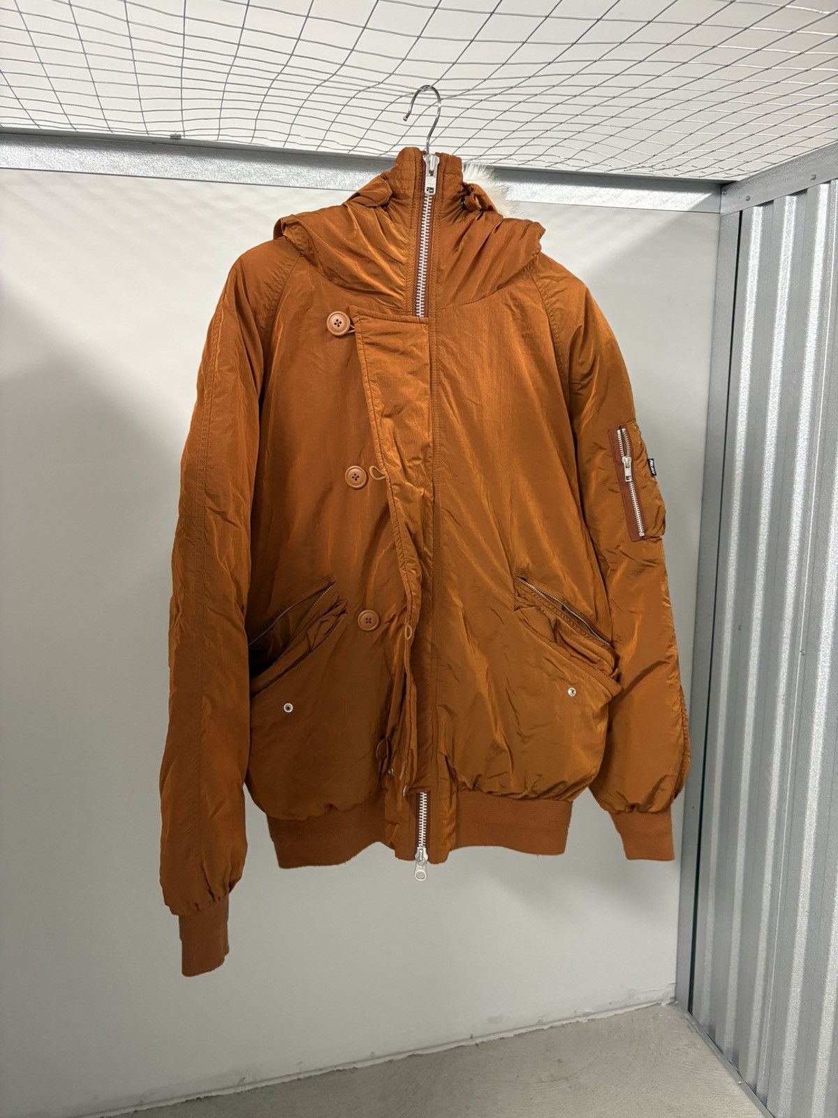 Palace Palace P-2B Cargo Parka Size US L / EU 52-54 / 3 - 2 Thumbnail