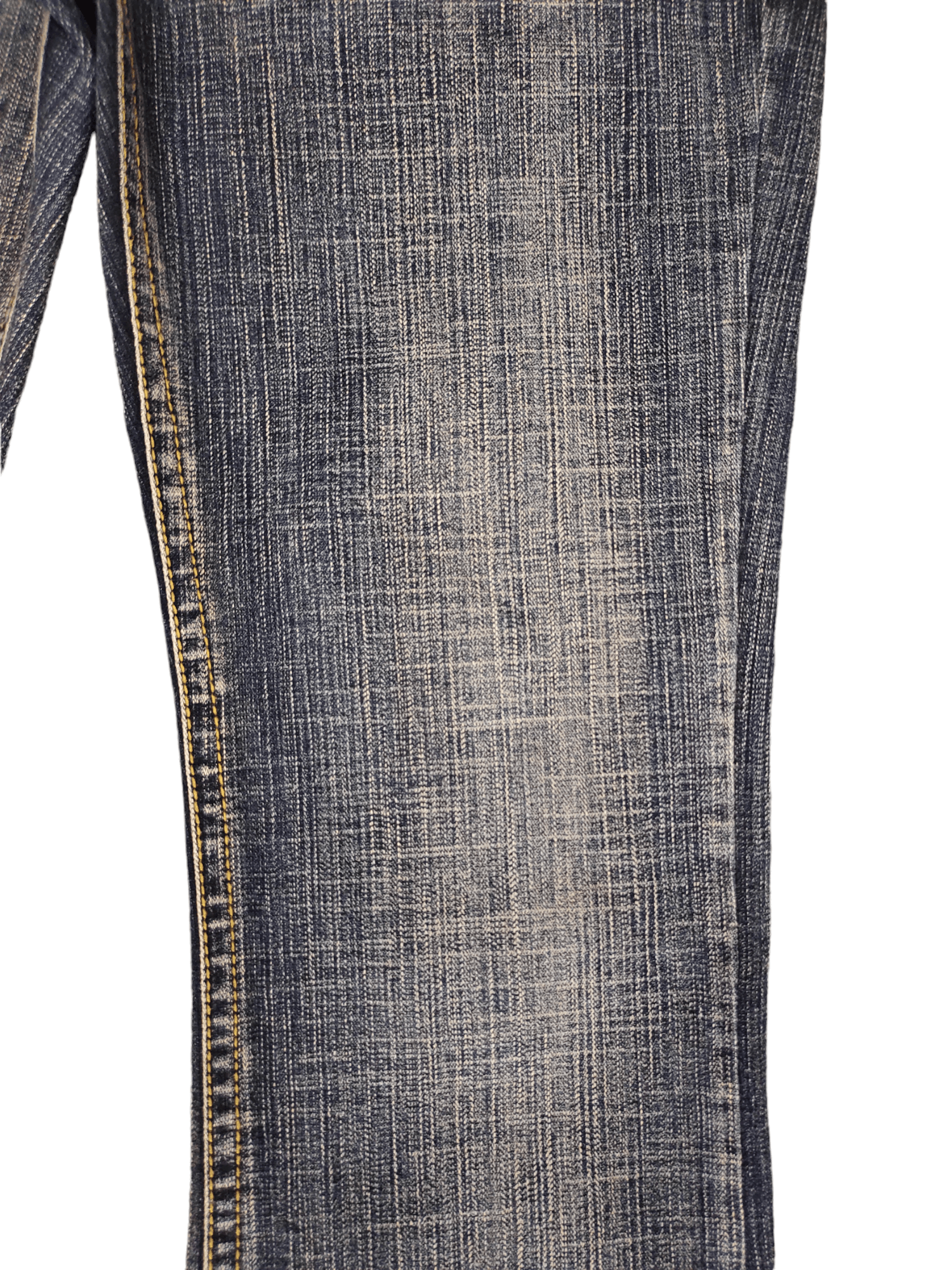 Hysteric Glamour × Undercover Flare Jeans The Vintage Faded Low Rise Boot Cut Y2k Goa lgb Size US 31 - 6 Thumbnail