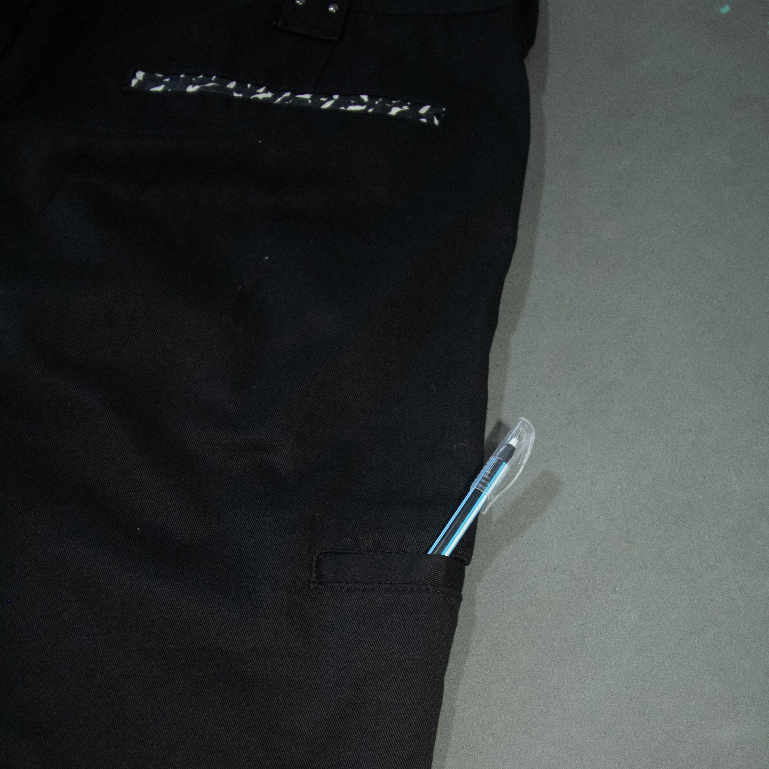 LOWBOX Y2K Lowbox Cellpocket Carpenter Pants Size US 32 / EU 48 - 4 Thumbnail