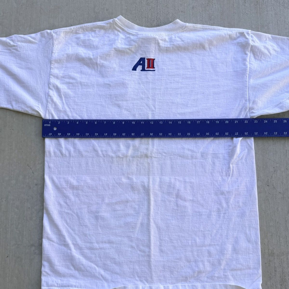 NBA Vintage Sacramento Kings T Shirt 80s Single Stitch USA NBA Size US L / EU 52-54 / 3 - 7 Thumbnail
