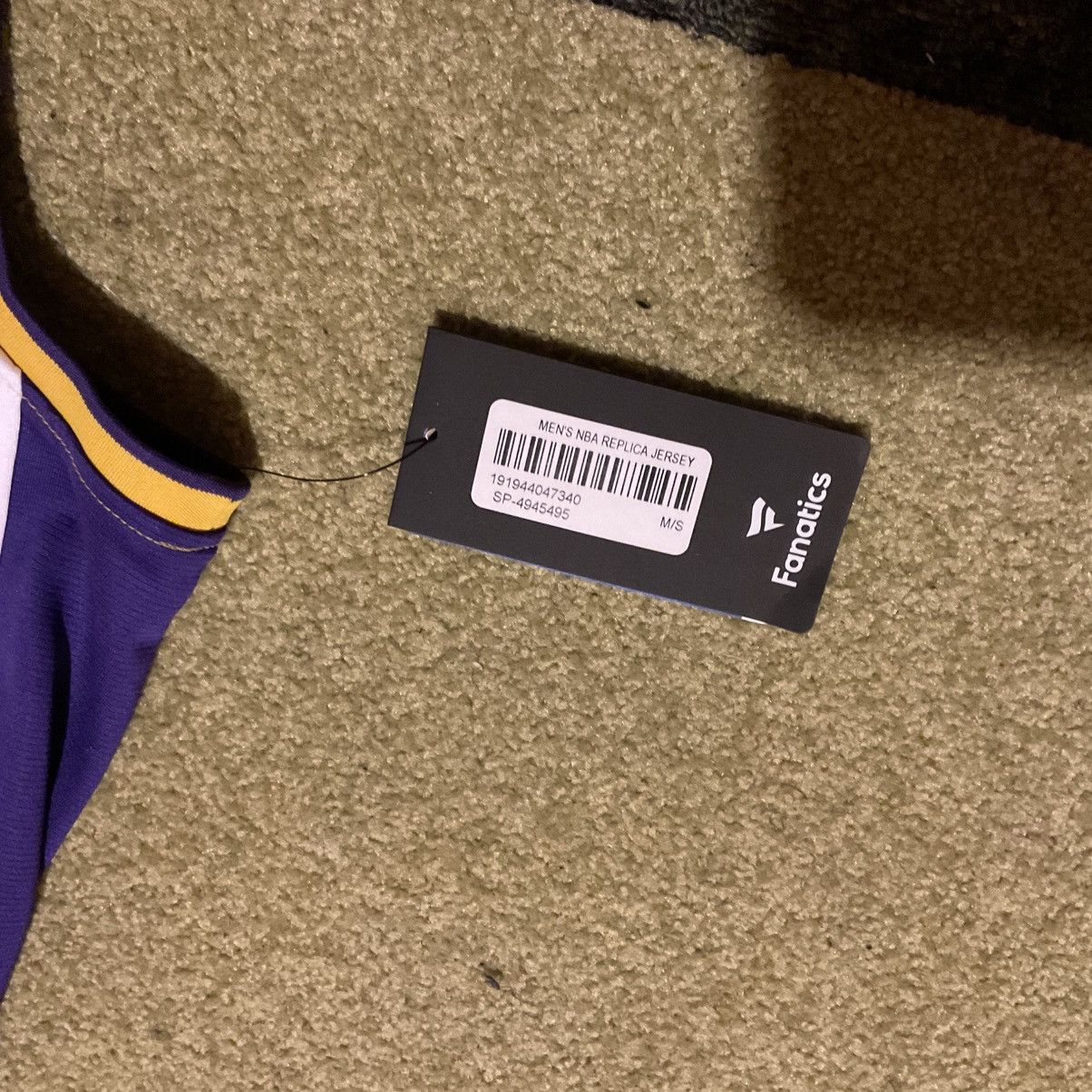 Other Los Angeles Lakers Lonzo Ball Jersey | Size: S Size US S / EU 44-46 / 1 - 4 Thumbnail