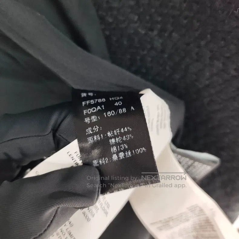 Fendi Fendi Coat Size XS / US 0-2 / IT 36-38 - 4 Thumbnail