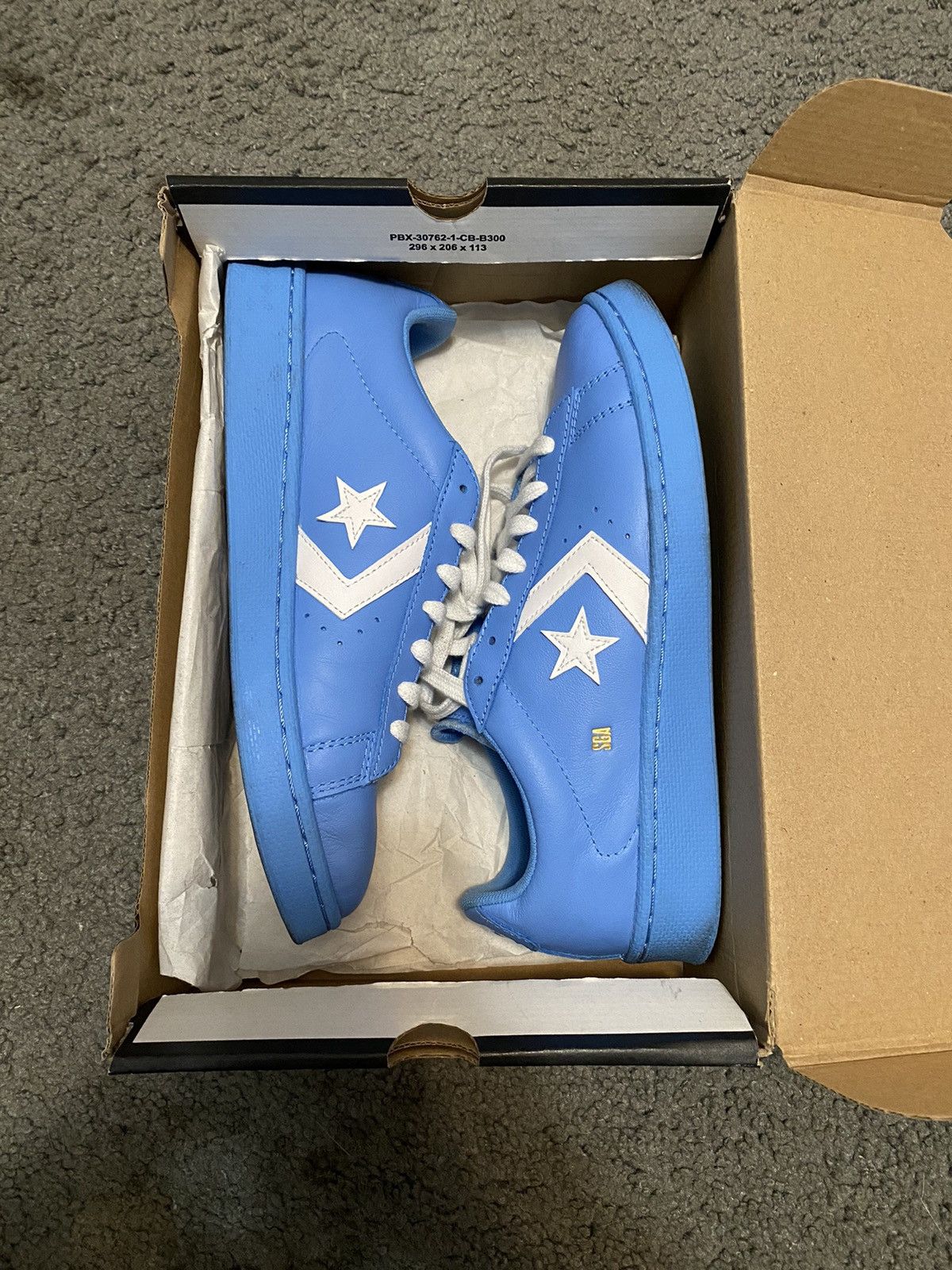 Converse Converse Shai Gilgeous Alexander Pro Leather Low Chase