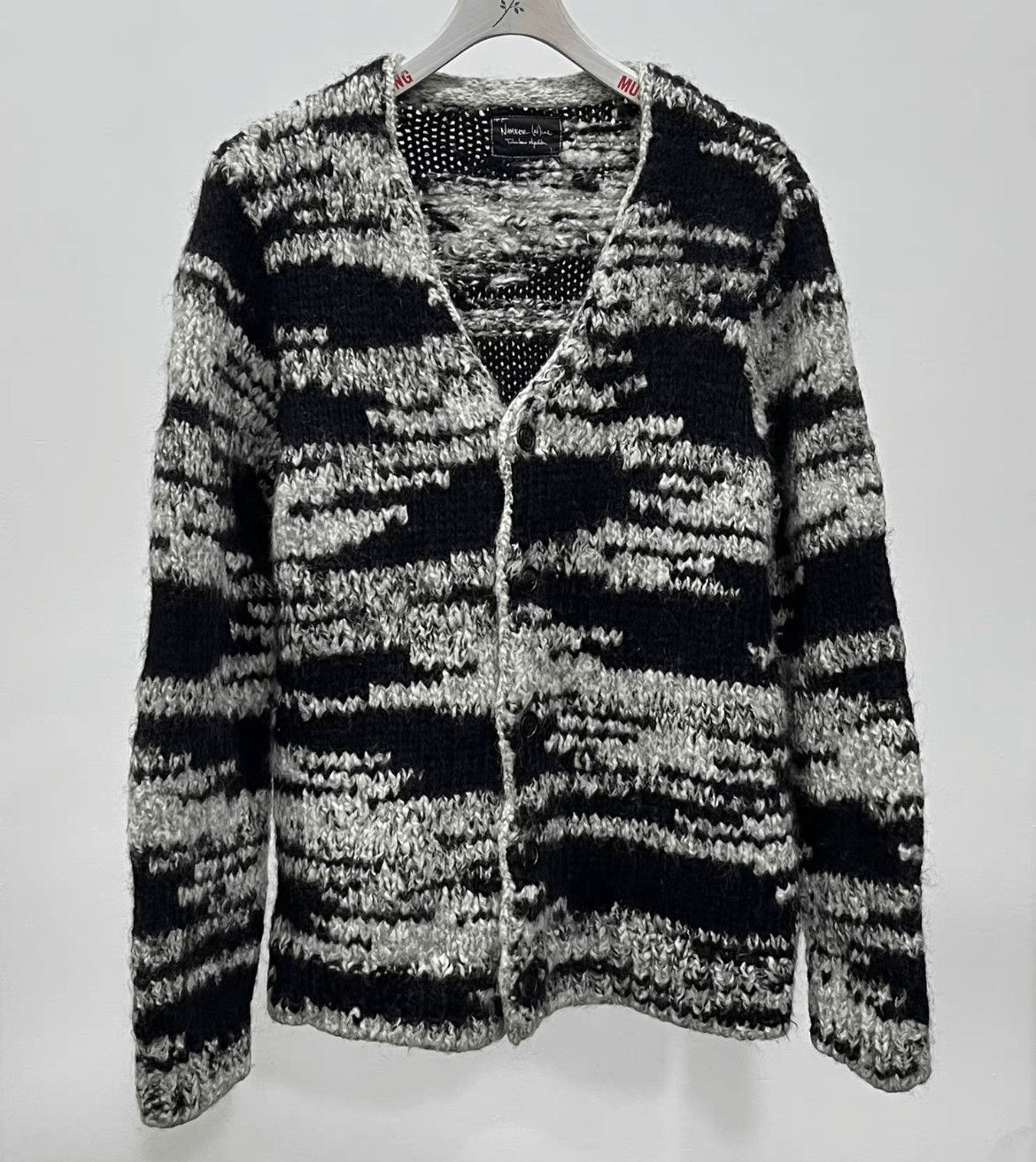 Other Number (N)ine Sz 3 Number Nine 04AW Givae peace a chance C Size US L / EU 52-54 / 3 - 1 Thumbnail