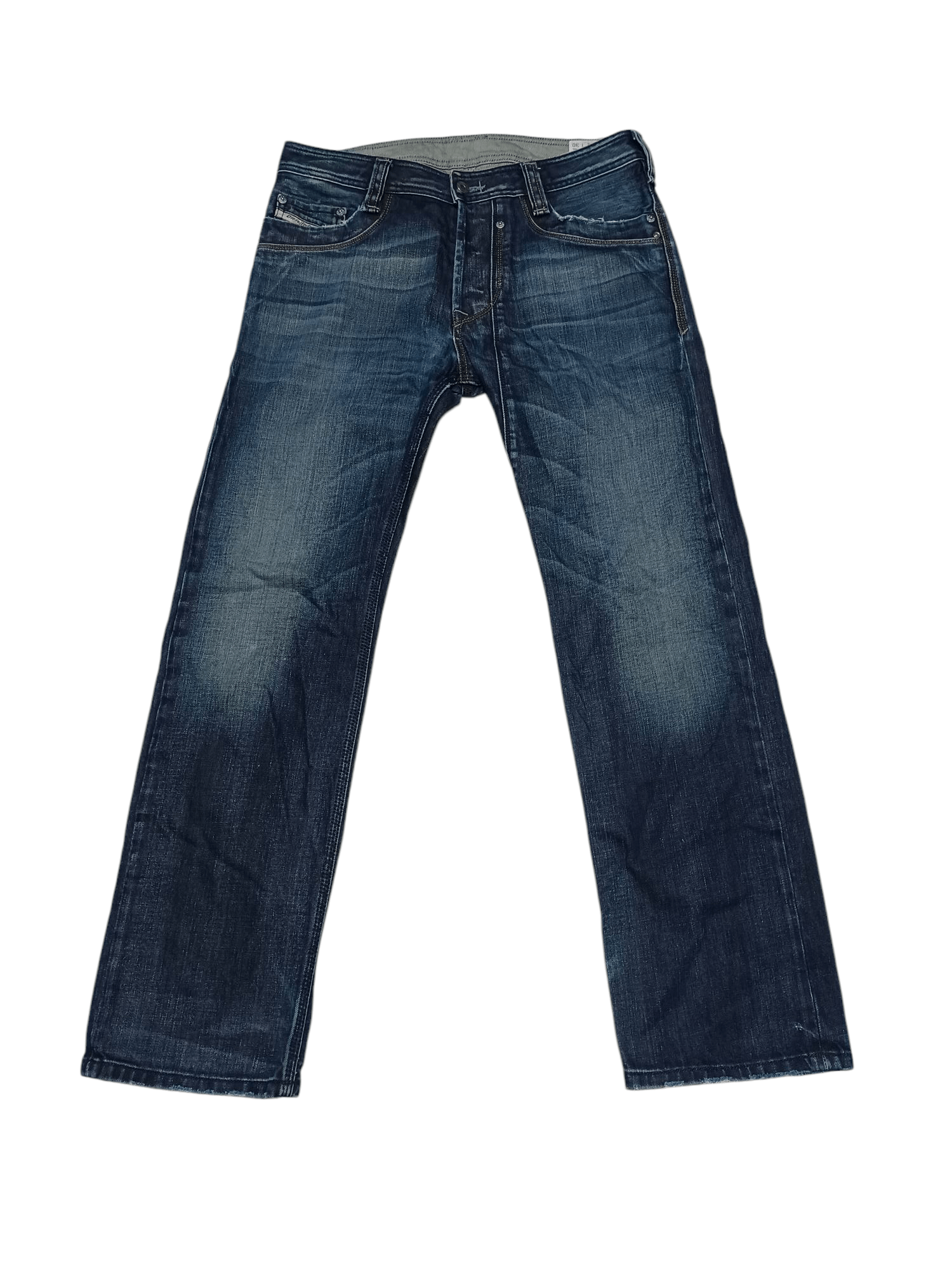 Diesel DIESEL TIMMEN VINTAGE W31 L30 JEANS DENIM Size US 31 - 1 Thumbnail