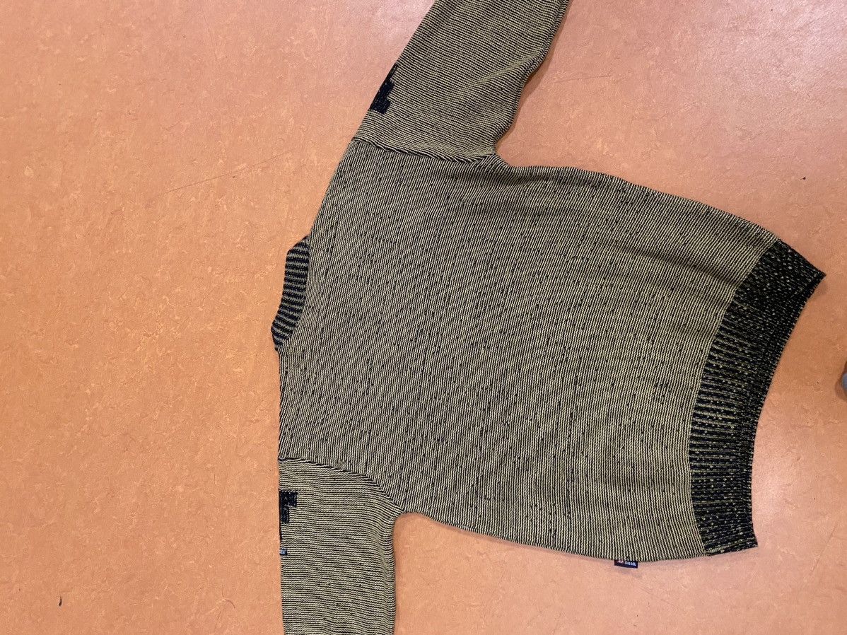 Diesel × Vintage Diesel vintage sweater 90a Size US L / EU 52-54 / 3 - 6 Thumbnail