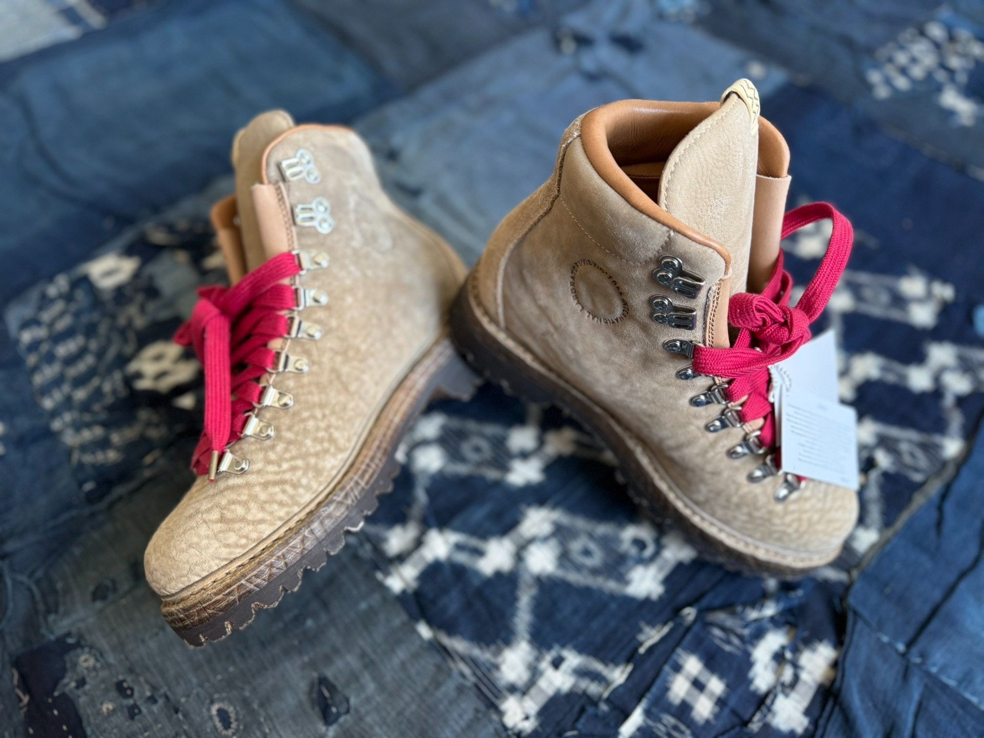 Visvim VISVIM 26SS WHYMPER BOOTS-FOLK Size US 9 / EU 42 - 3 Thumbnail