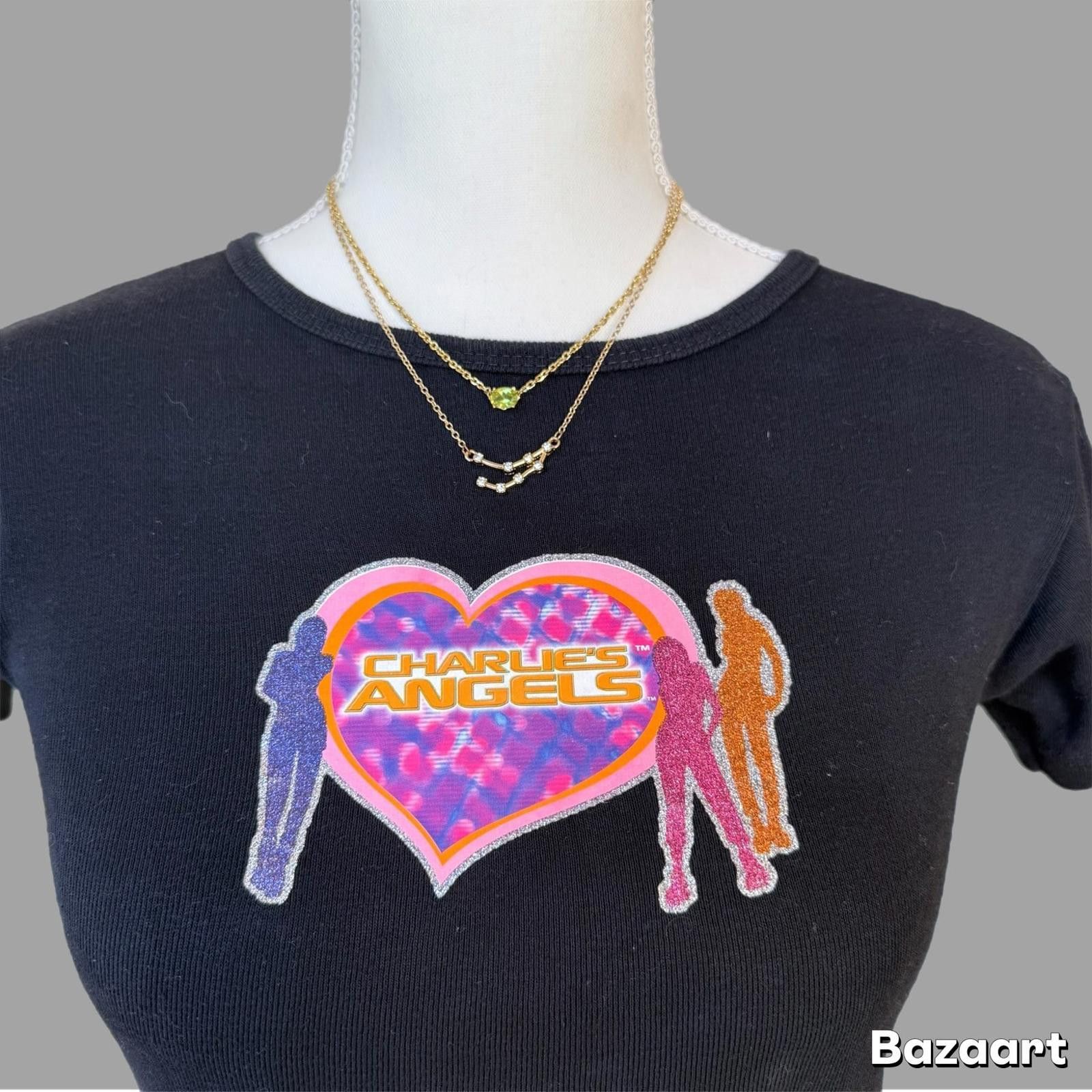 Other Vintage Y2K 2004 Charlie’s Angels TV Series Promo Small Tee Size XS / US 0-2 / IT 36-38 - 3 Thumbnail