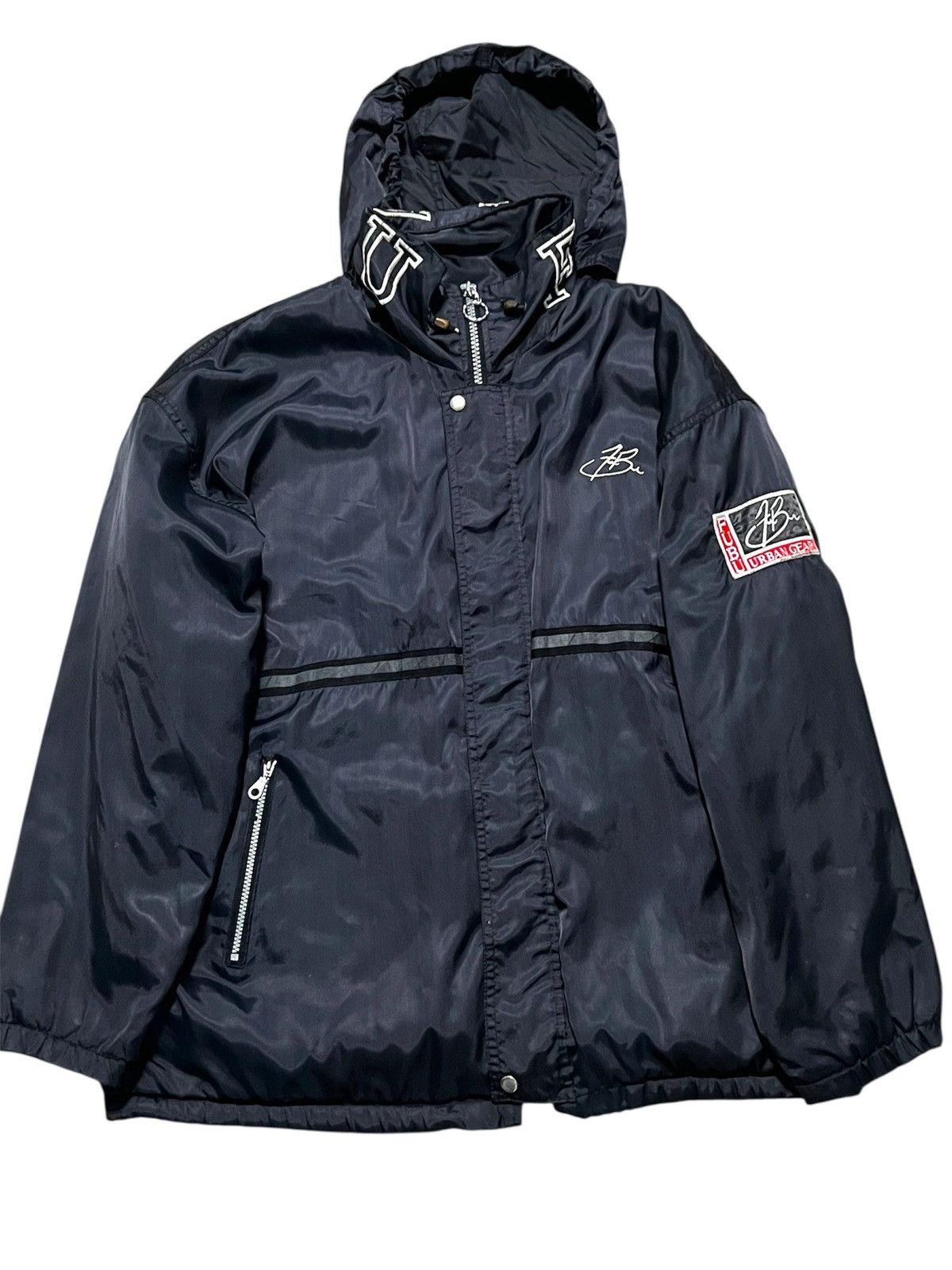 Fubu Fubu bomber jacket Size US XL / EU 56 / 4 - 1 Thumbnail