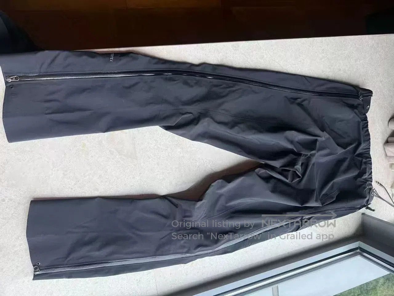 Arc'teryx arc'teryx hard shell hiking pants. Size US 34 / EU 50 - 1 Thumbnail