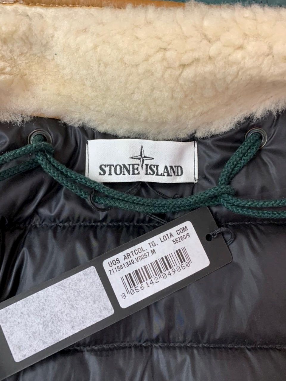 Stone Island Stone island David TC down jacket rare Size US M / EU 48-50 / 2 - 12 Thumbnail
