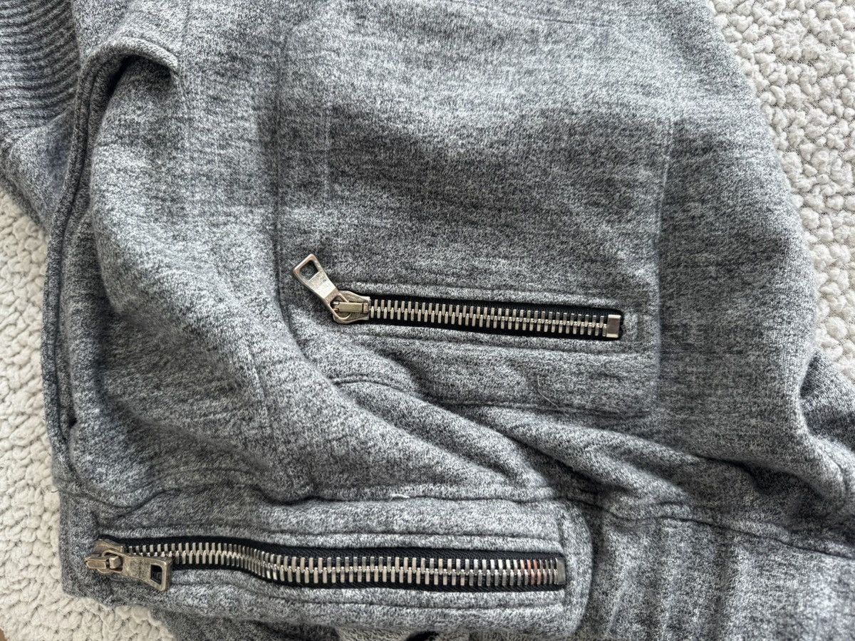 Balmain Balmain sweatpants men’s size xl gray elastic-waist cotton Size US 36 / EU 52 - 15 Thumbnail