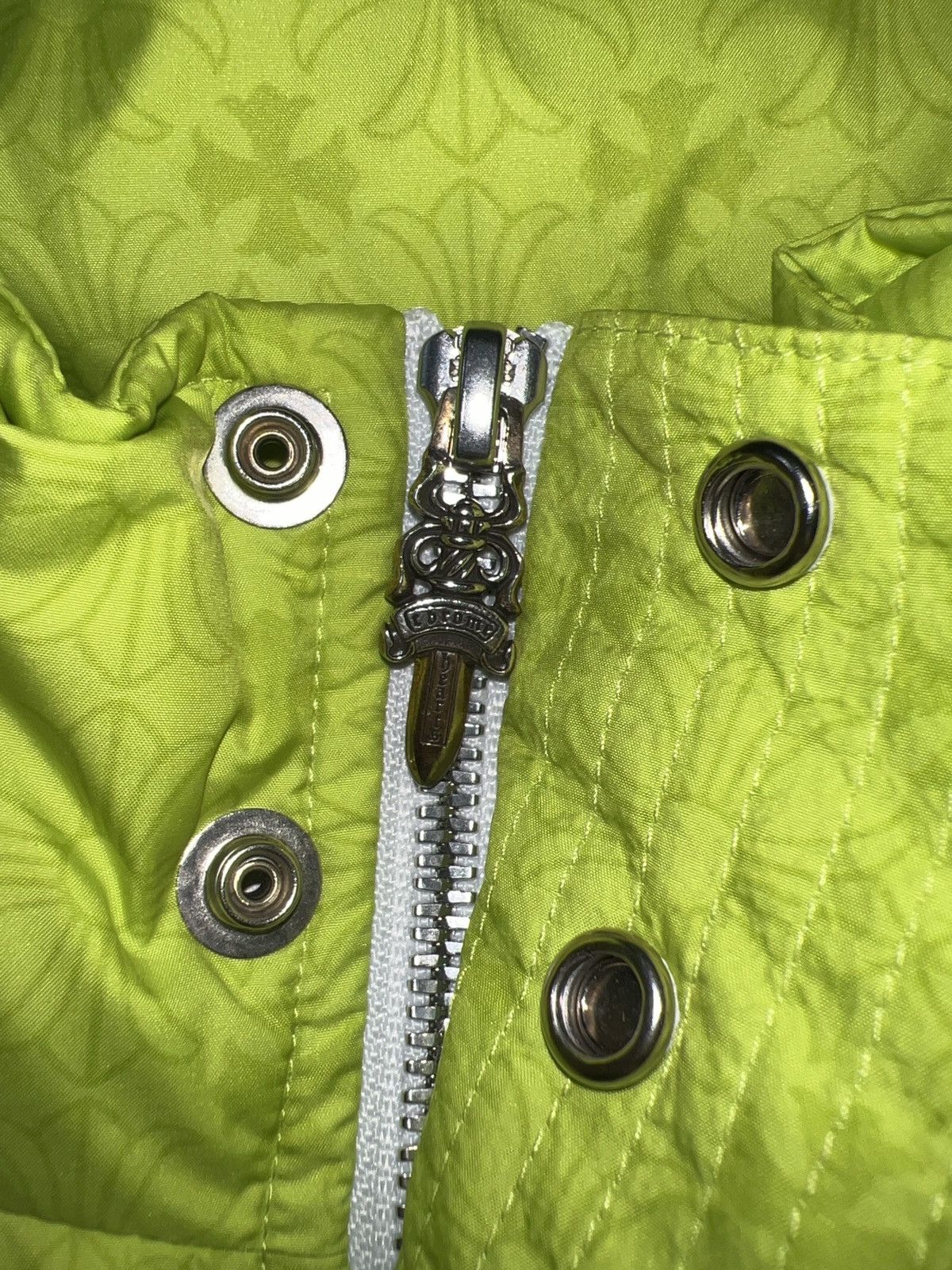 Chrome Hearts Chrome Hearts Puffer Size US M / EU 48-50 / 2 - 9 Thumbnail