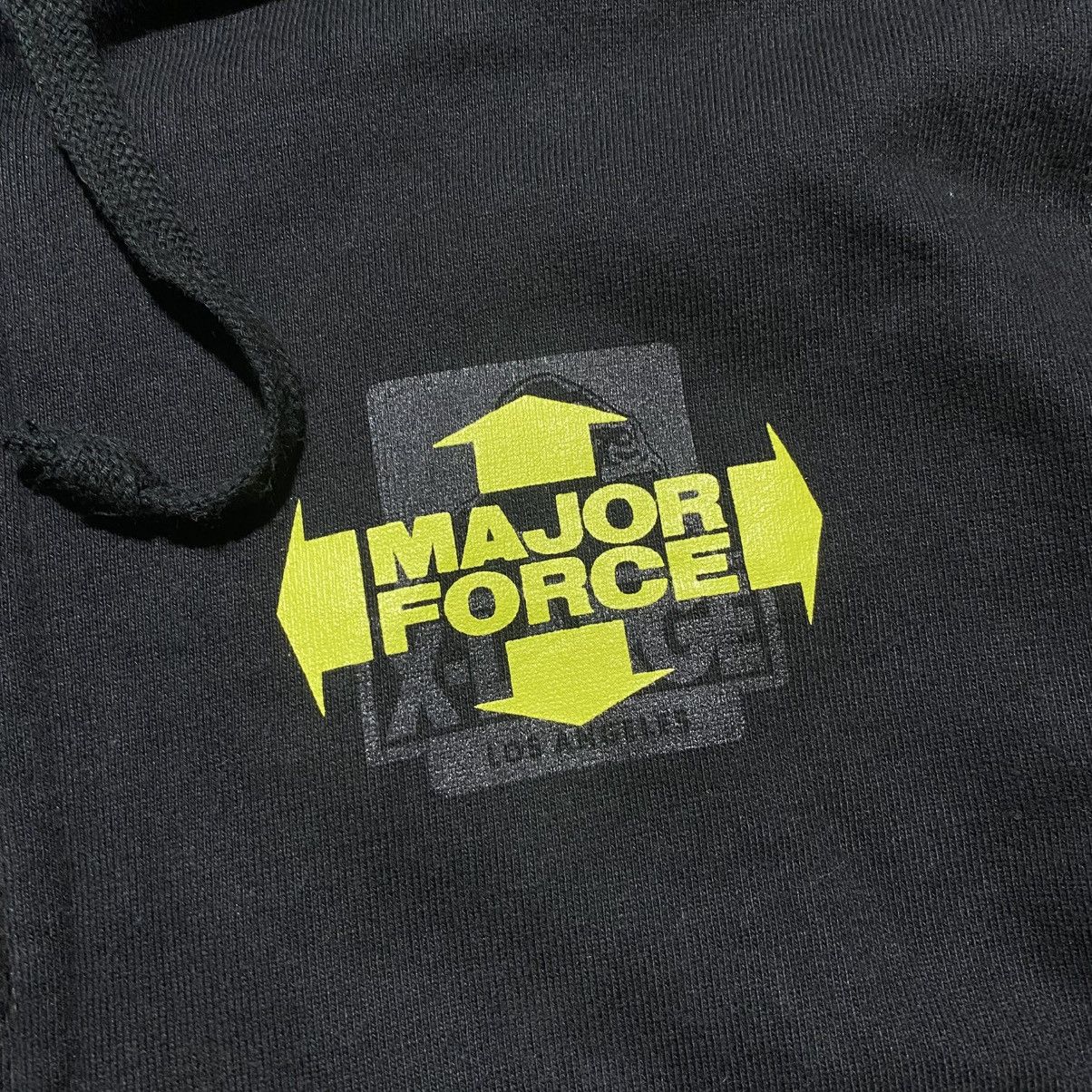 X-LARGE X-Large x Major Force 2015 Zip Up Hooded Size US M / EU 48-50 / 2 - 4 Thumbnail