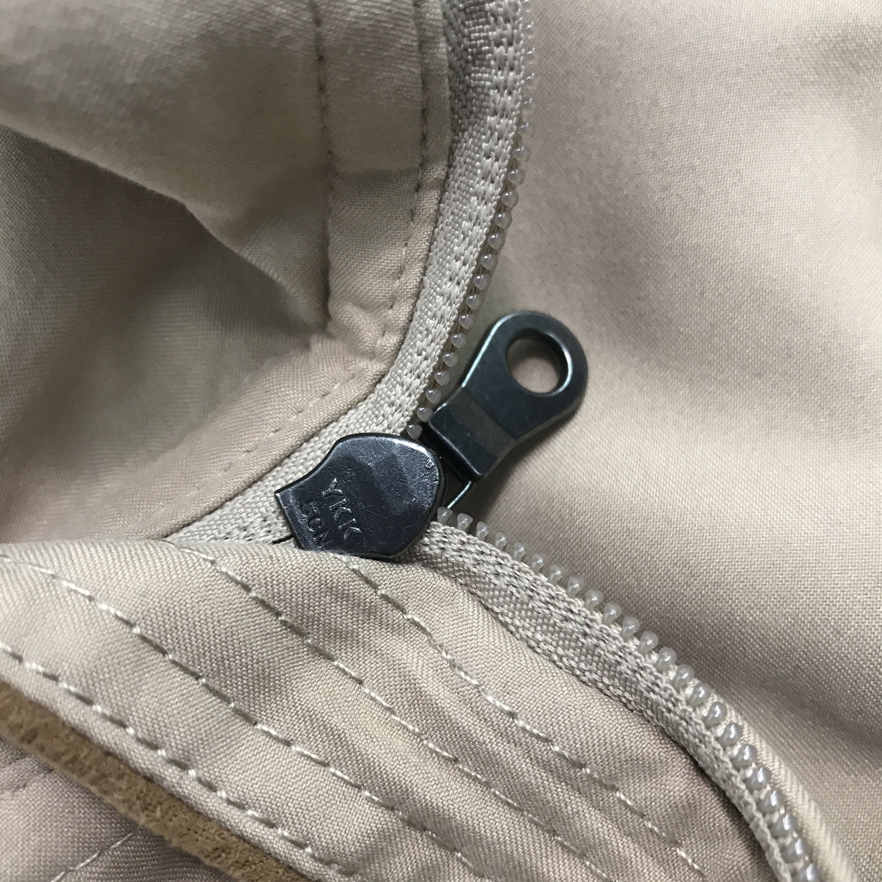Sergio Tacchini Vintage Sergio tacchini Zipper Jacket Size US M / EU 48-50 / 2 - 11 Thumbnail