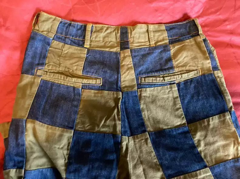 Kapital Kapital kapital Plaid pants-2507 Size US 36 / EU 52 - 3 Thumbnail