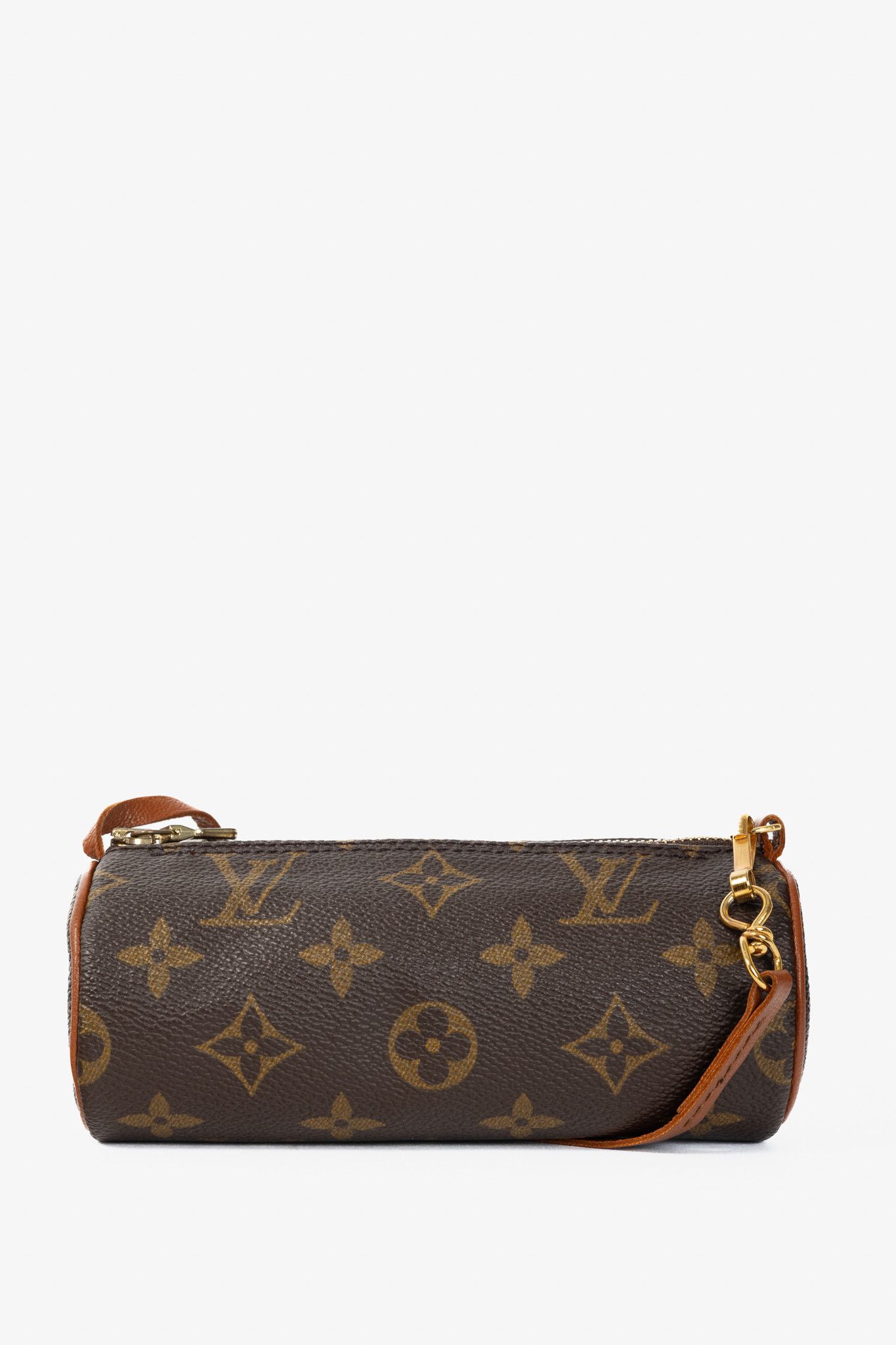 Louis Vuitton Louis Vuitton Mini Papillon Monogram Canvas Handbag Size ONE SIZE - 1 Thumbnail