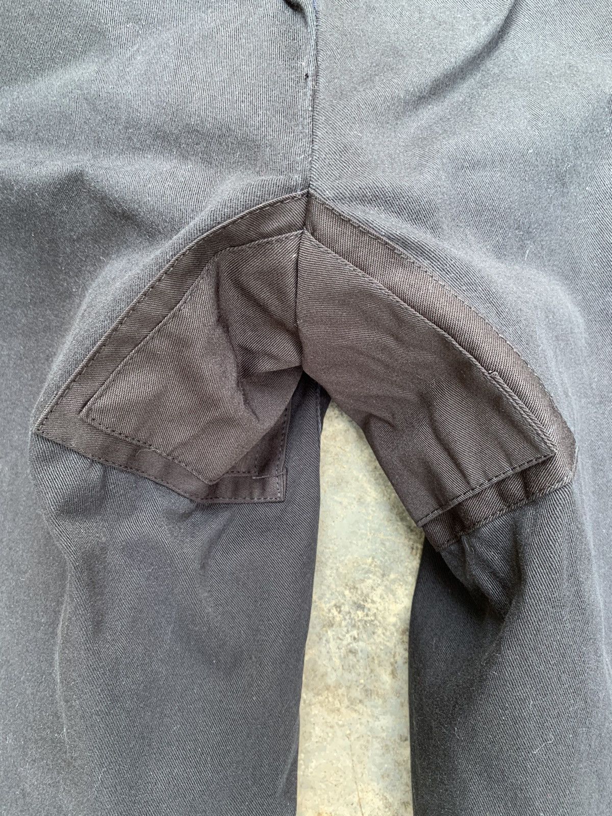 Fred Perry × Japanese Brand × Vintage Fred Perry Classic Work Pants Size US 34 / EU 50 - 6 Thumbnail