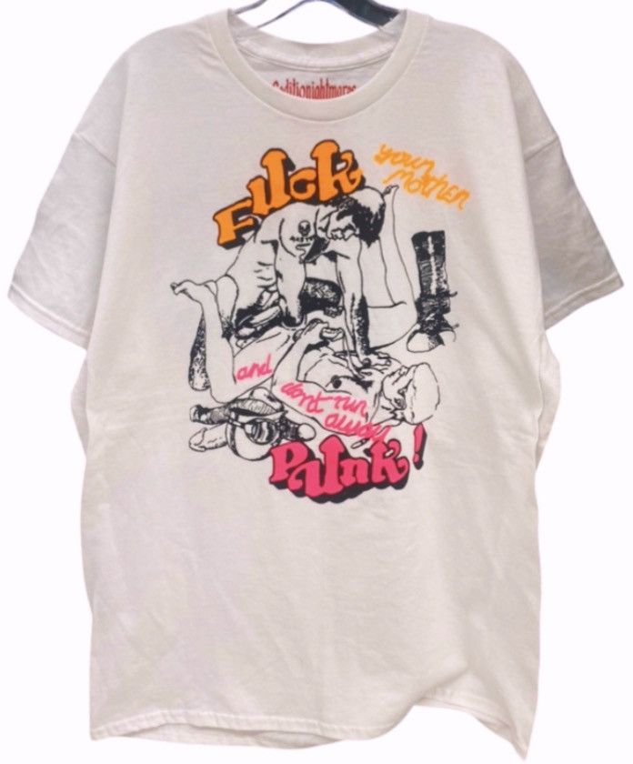 Designer × Seditionaries Rare- Explicit’ Sedition Nightmares Shirt Size US L / EU 52-54 / 3 - 2 Thumbnail
