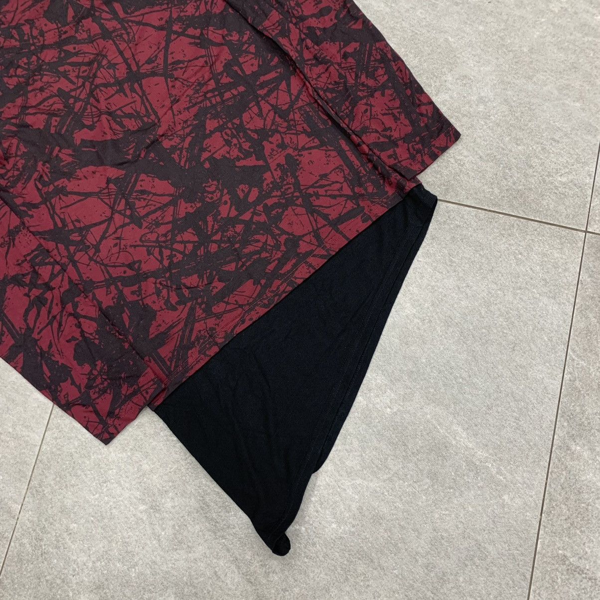 Japanese Brand Beaumere Poem Longsleeve Size US M / EU 48-50 / 2 - 6 Thumbnail