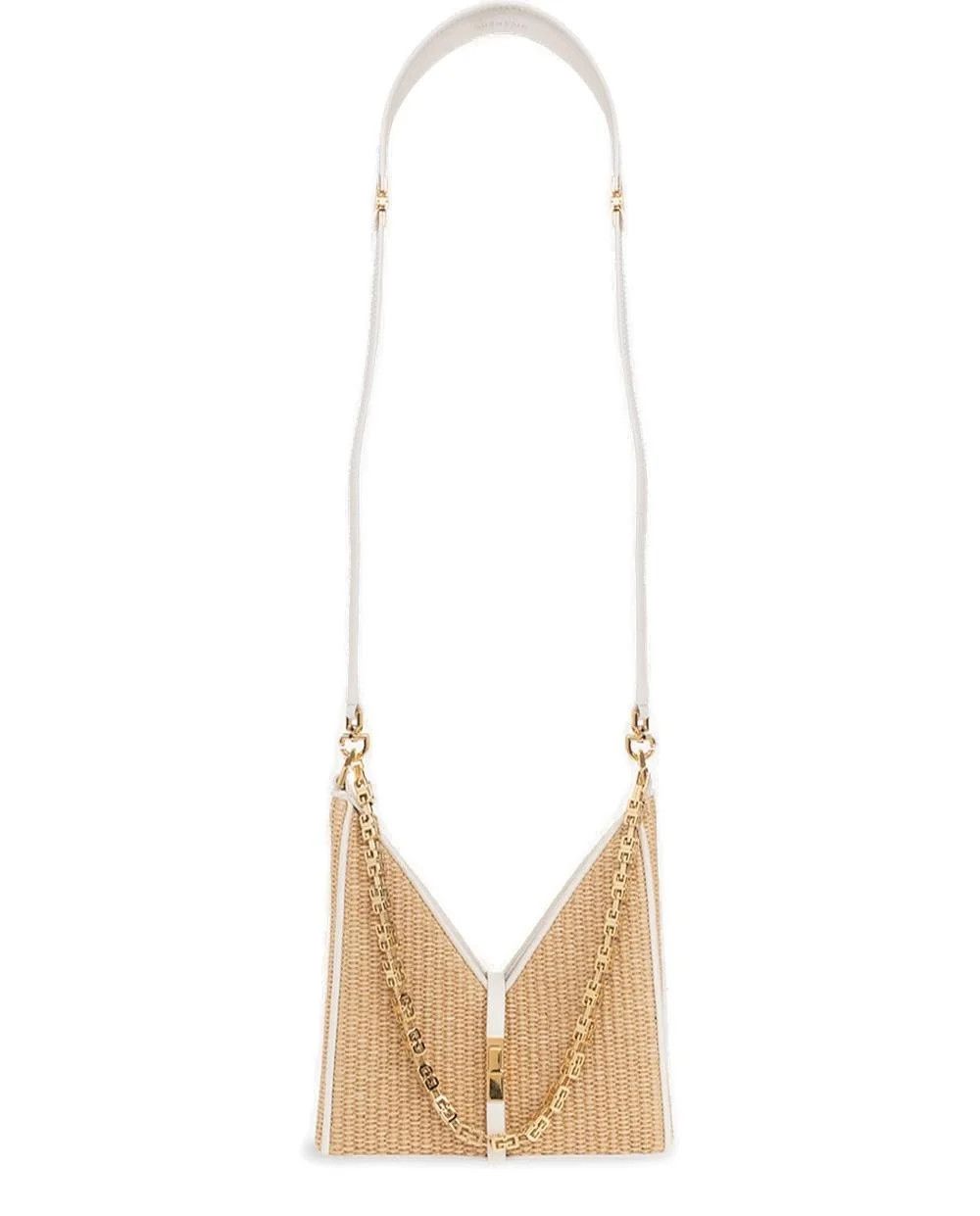 Givenchy o1loc1c0824 Size: OS / Shoulder Bag in Beige Size ONE SIZE - 3 Thumbnail