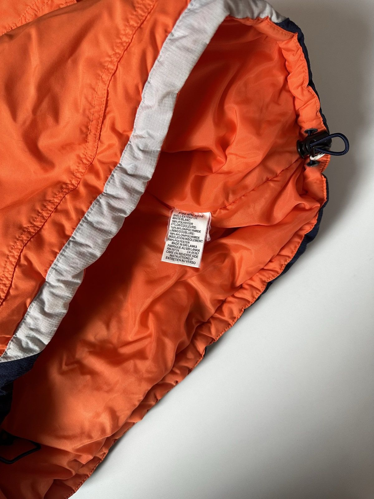 Columbia × Vintage Vintage 90s Columbia Sport Anorak Parka Jacket Windbreaker M Size US M / EU 48-50 / 2 - 7 Thumbnail