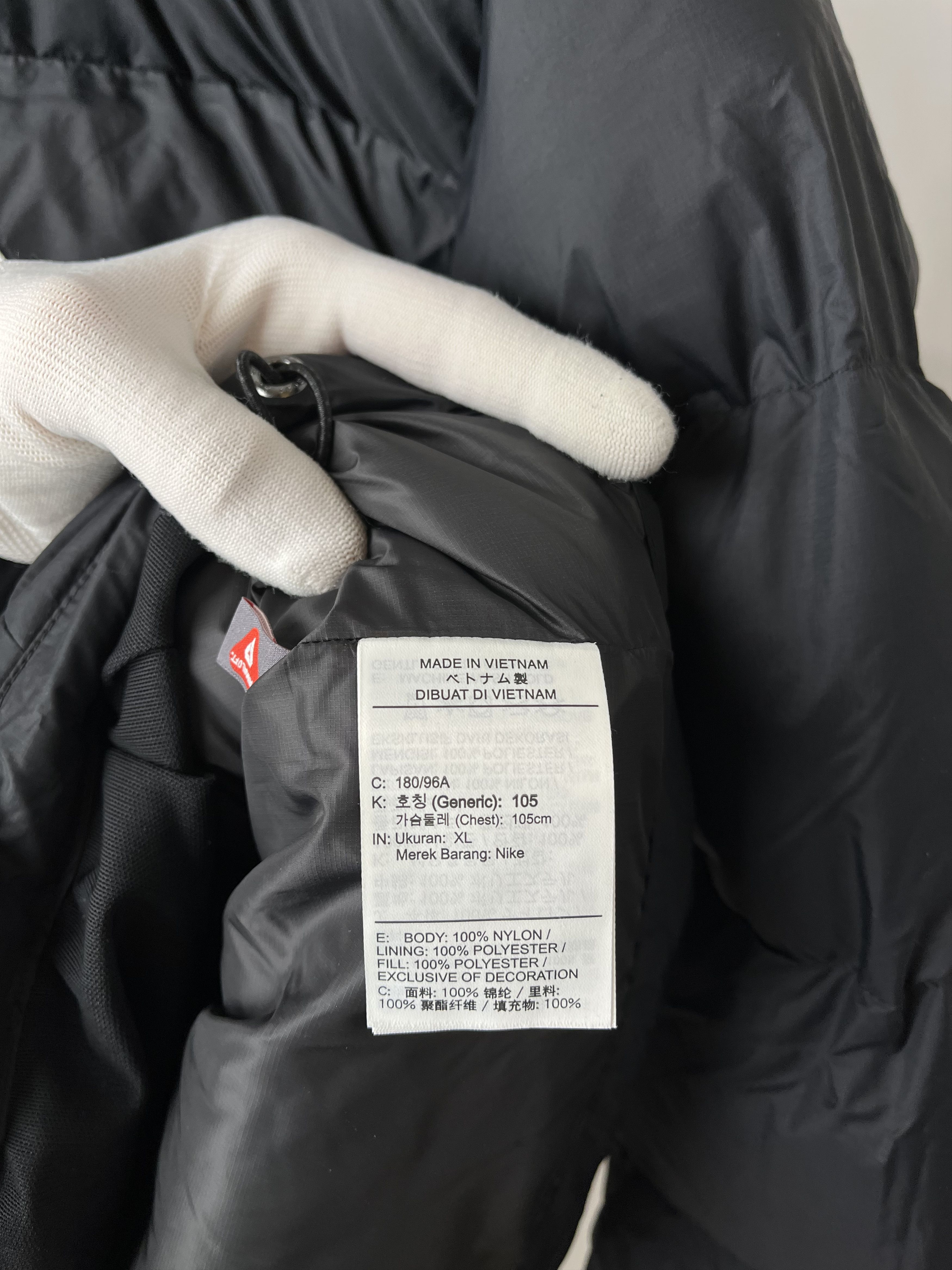 Nike ACG Down Jacket Nike ACG Therma-FIT ADV Lunar Lake PrimaLoft Size US L / EU 52-54 / 3 - 9 Thumbnail