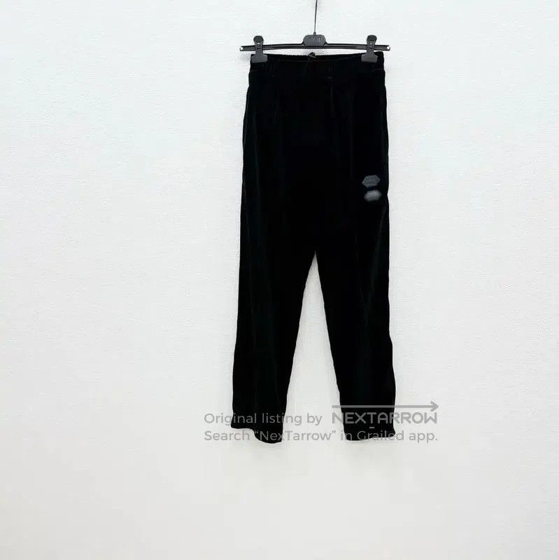 Off-White Off-White Black Casual Men's Pants . Size US 27 - 1 Thumbnail