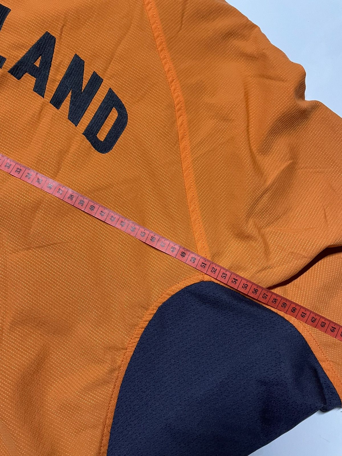 Nike × Nike ACG Nike Halfzip KNVB HOLLAND Netherland football soccer Warm-up Size US L / EU 52-54 / 3 - 17 Thumbnail